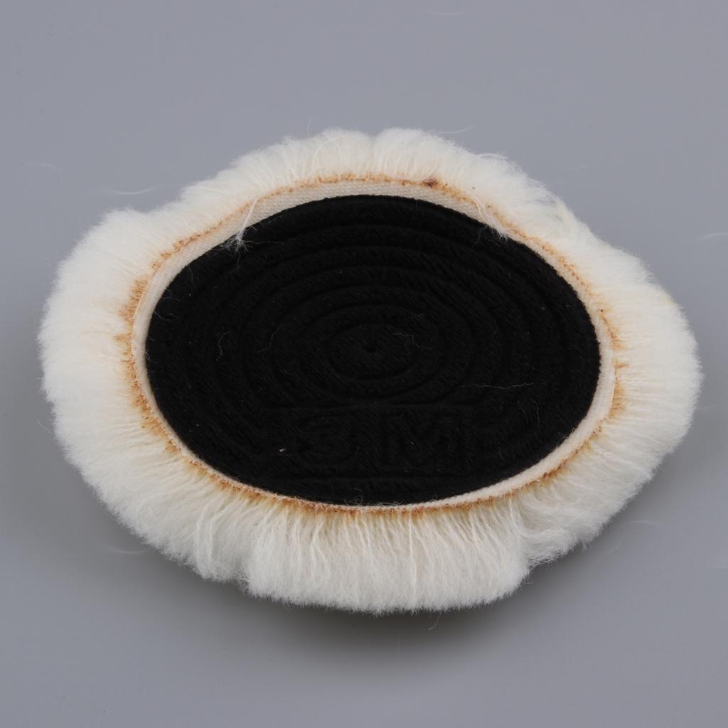 wool pad buffer