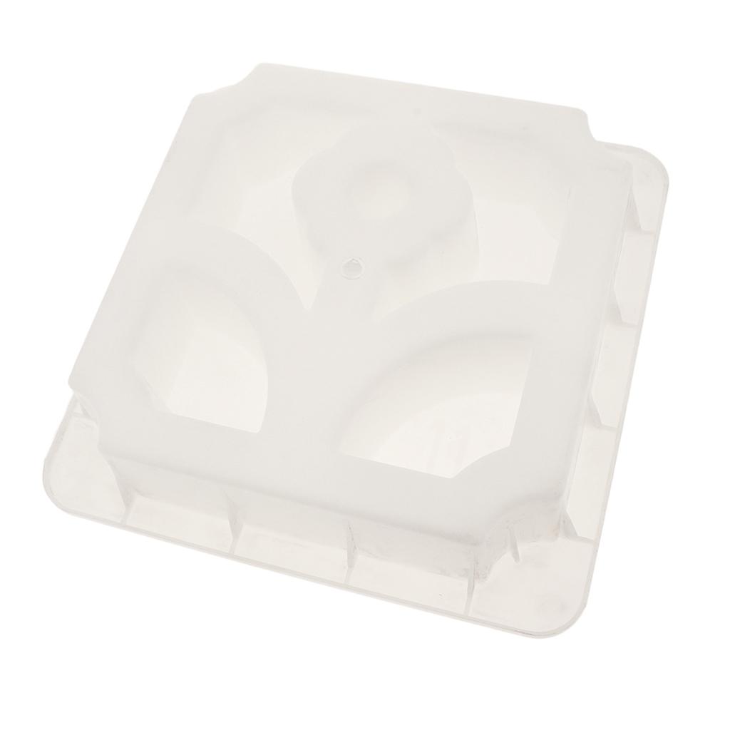 Concrete Mold Pavement DIY Personalized Patio Cement Stone Path Moulds A