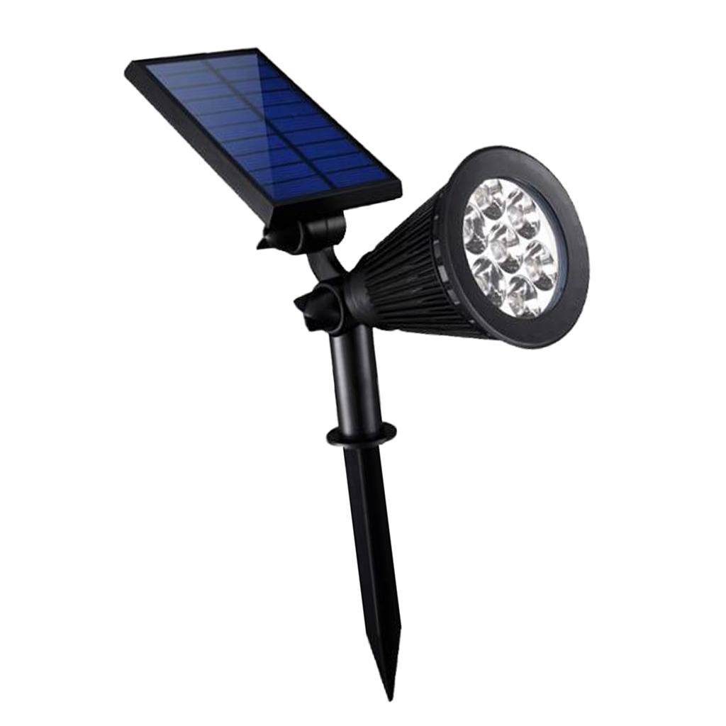 Lampade Solari Da Giardino Non Funzionano