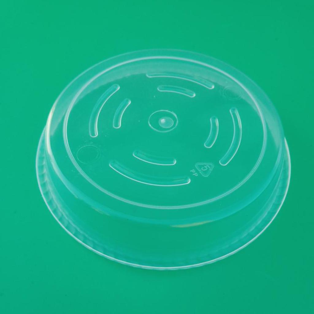 Round clear Plastic Plant Pot Saucers Water Tray Base 15cm