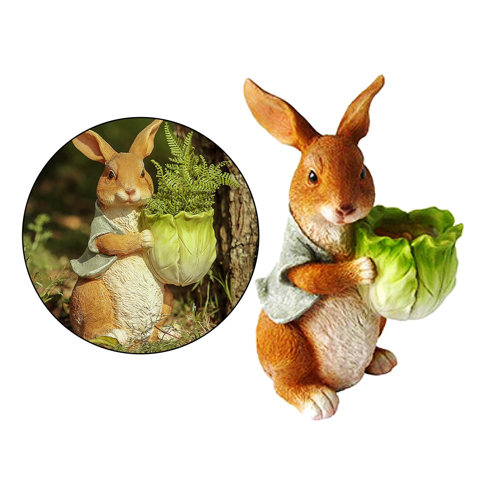 Flower Plant Pot Micro Landscape Planters Cactus Bonsai Flower Pot Style B