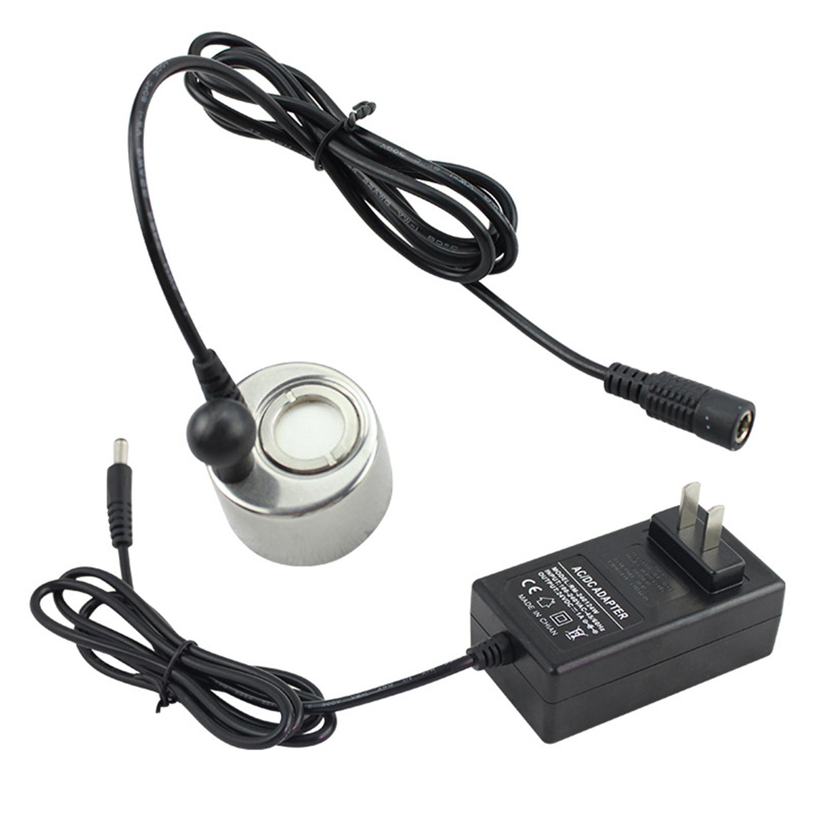 15W Waterproof Ultrasonic Mist Maker Humidifier Water Fountain Pond Fogger