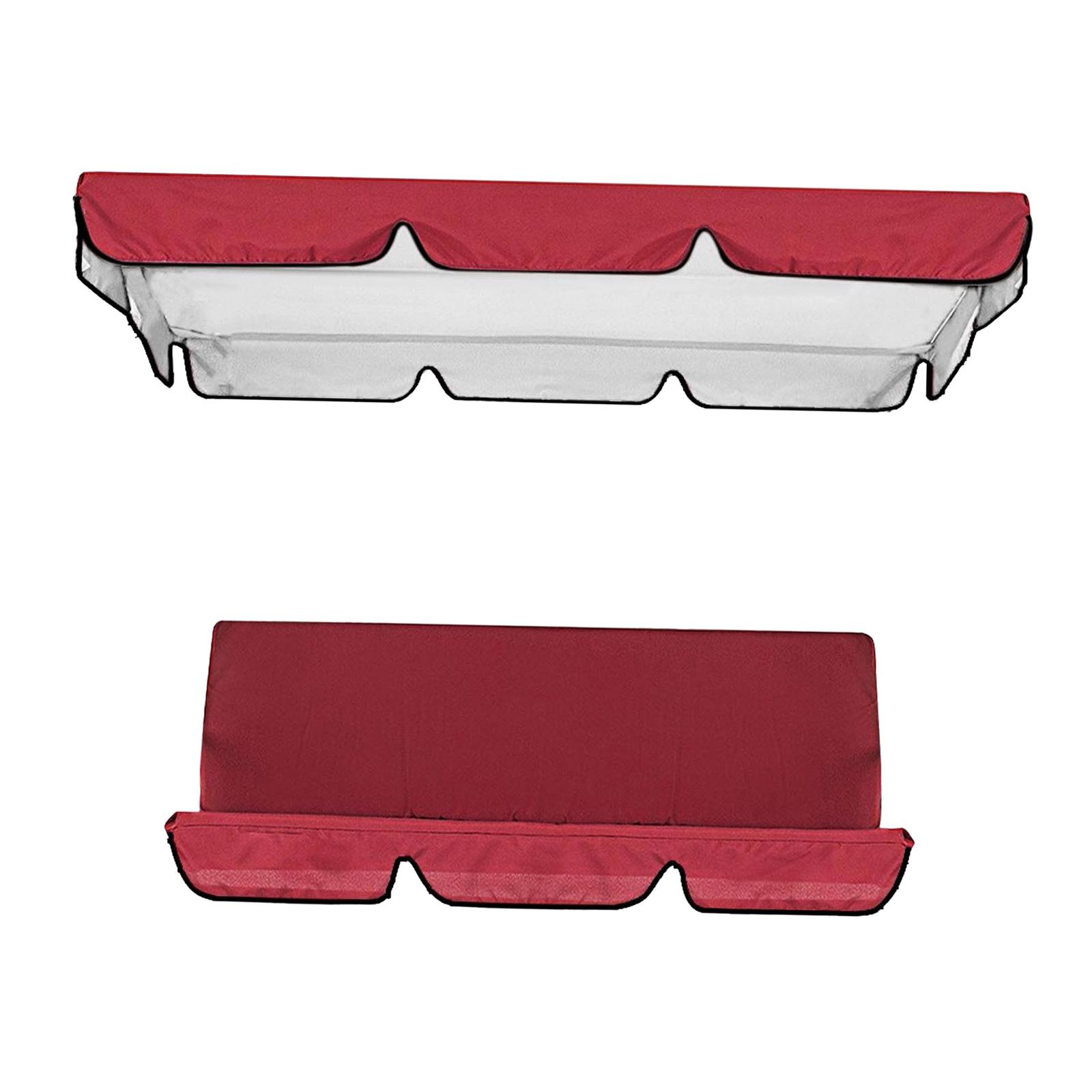 Swing Canopy Cover Set