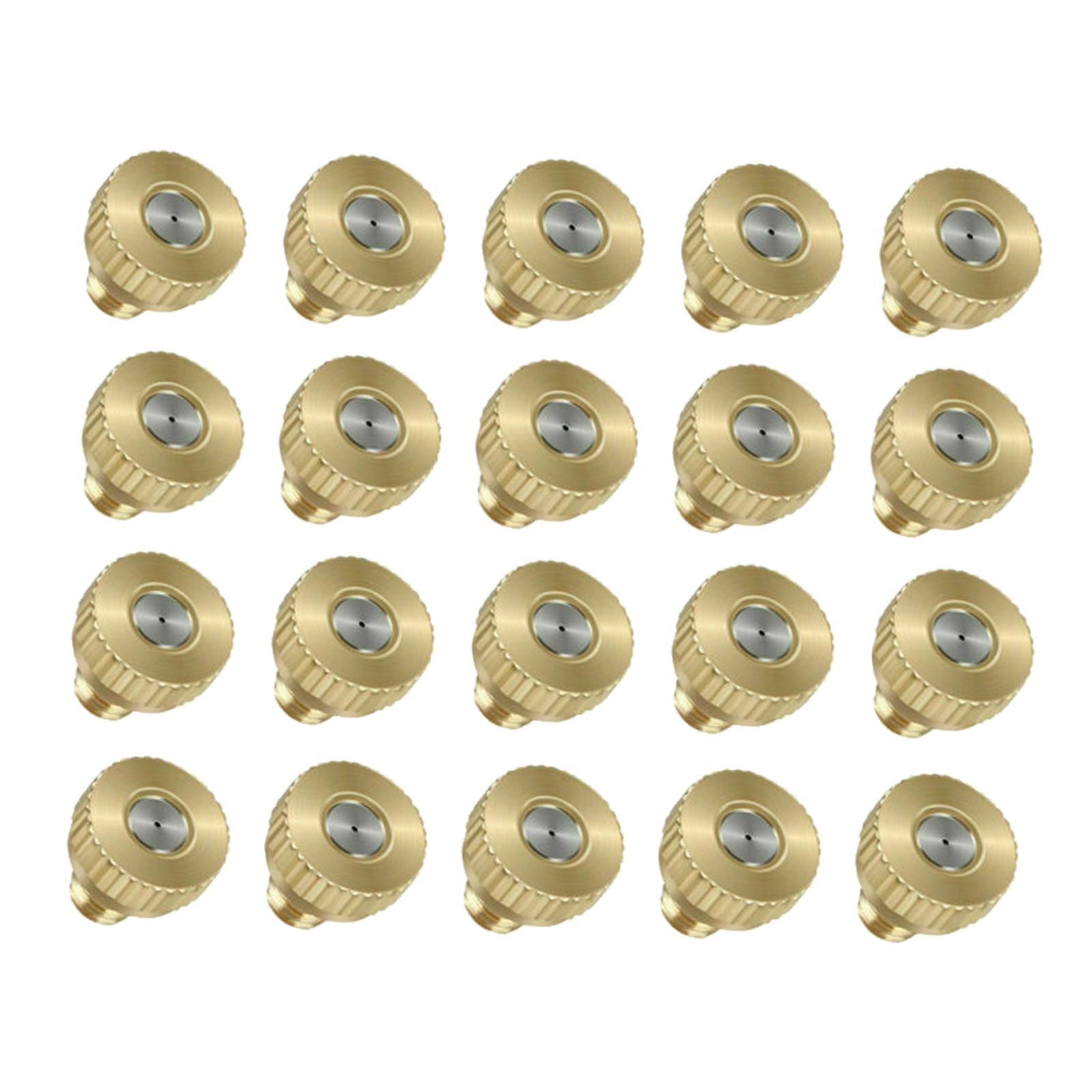 Misting Nozzles 0.3mm