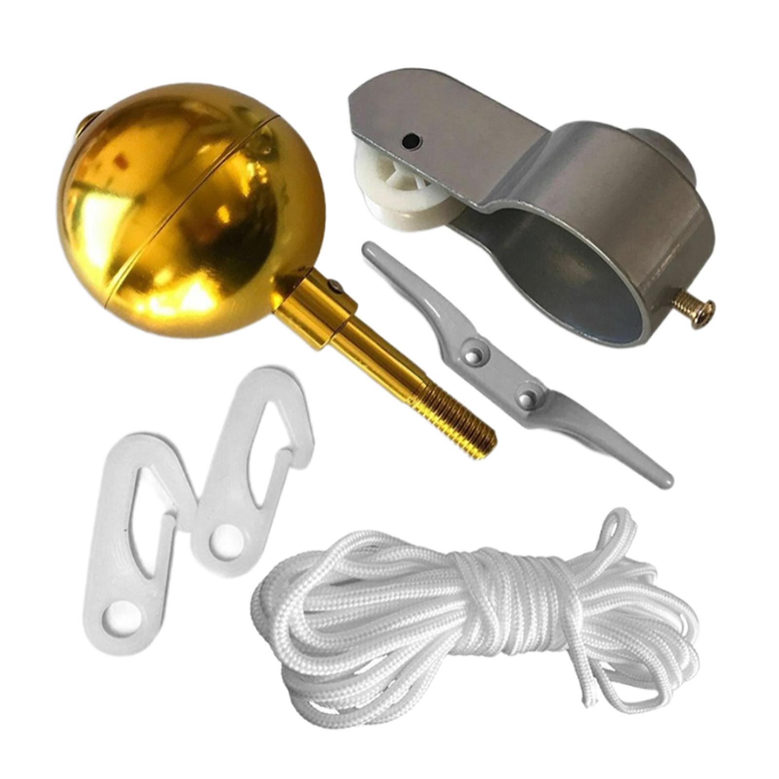 Flagpole Hardware Repair Kit