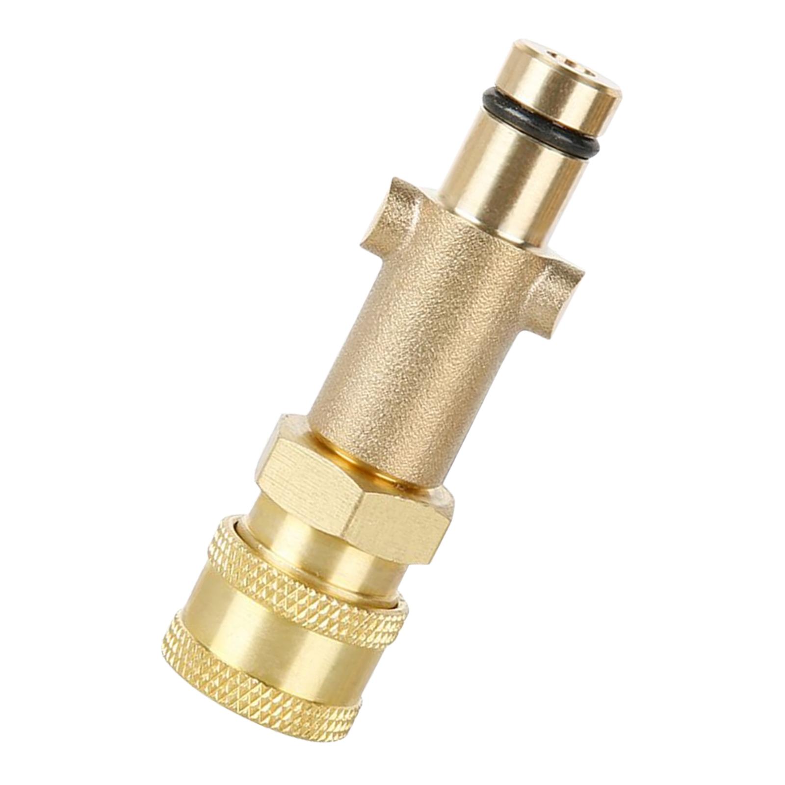 1/4 Pressure Washer Quick Connector