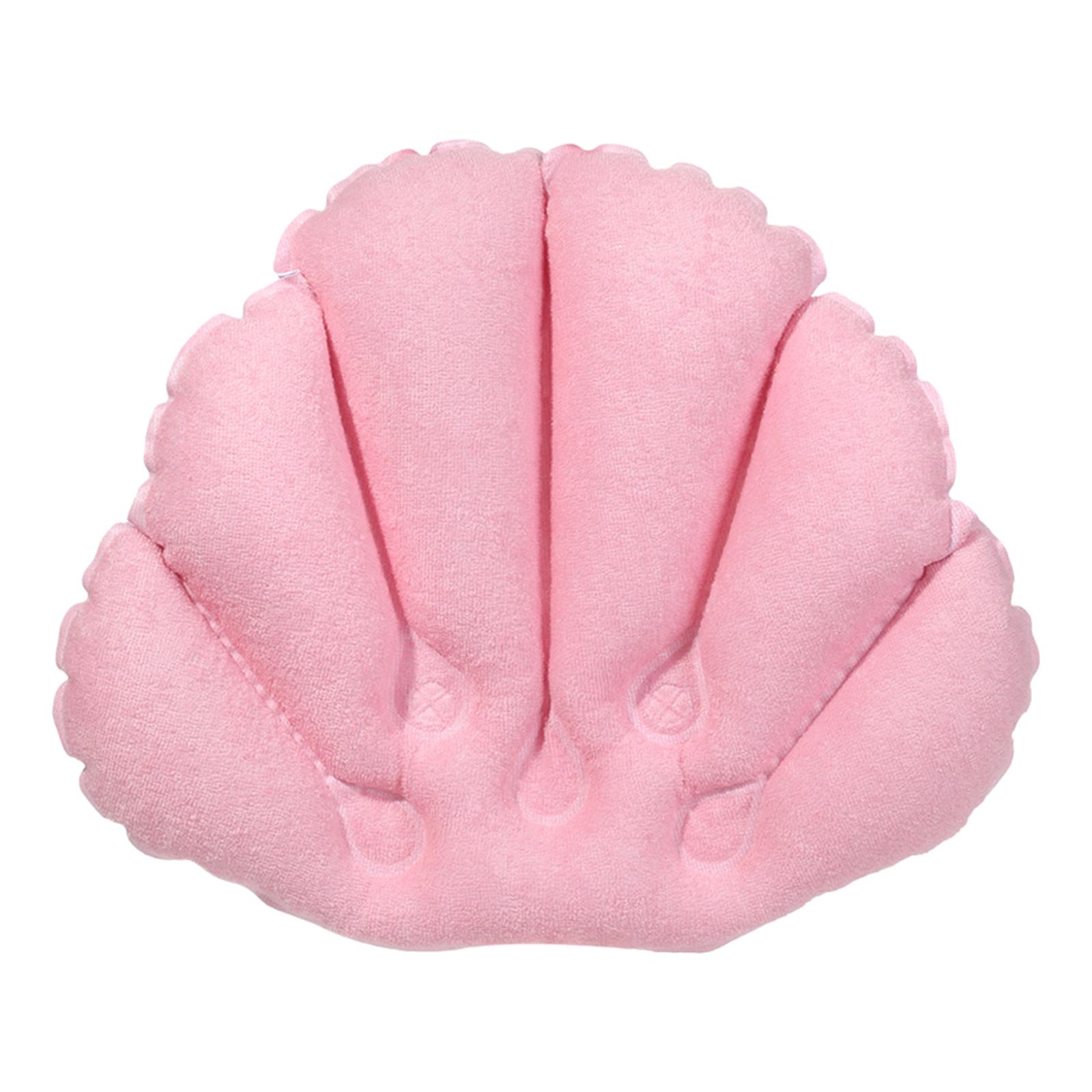 Bath Pillow Pink