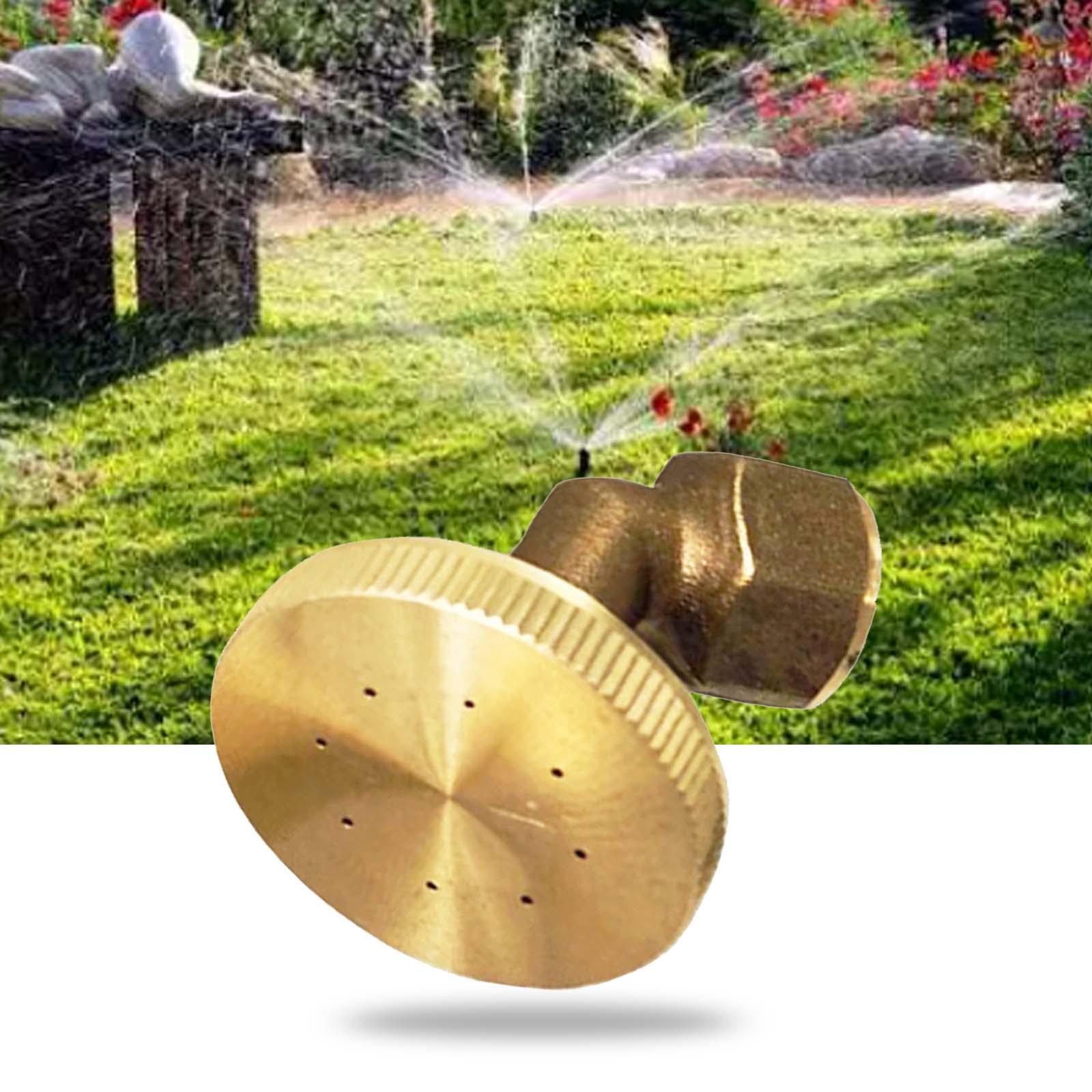 8 Holes Garden Sprayer Nozzle Durable Premium for Replacing Backpack Sprayer