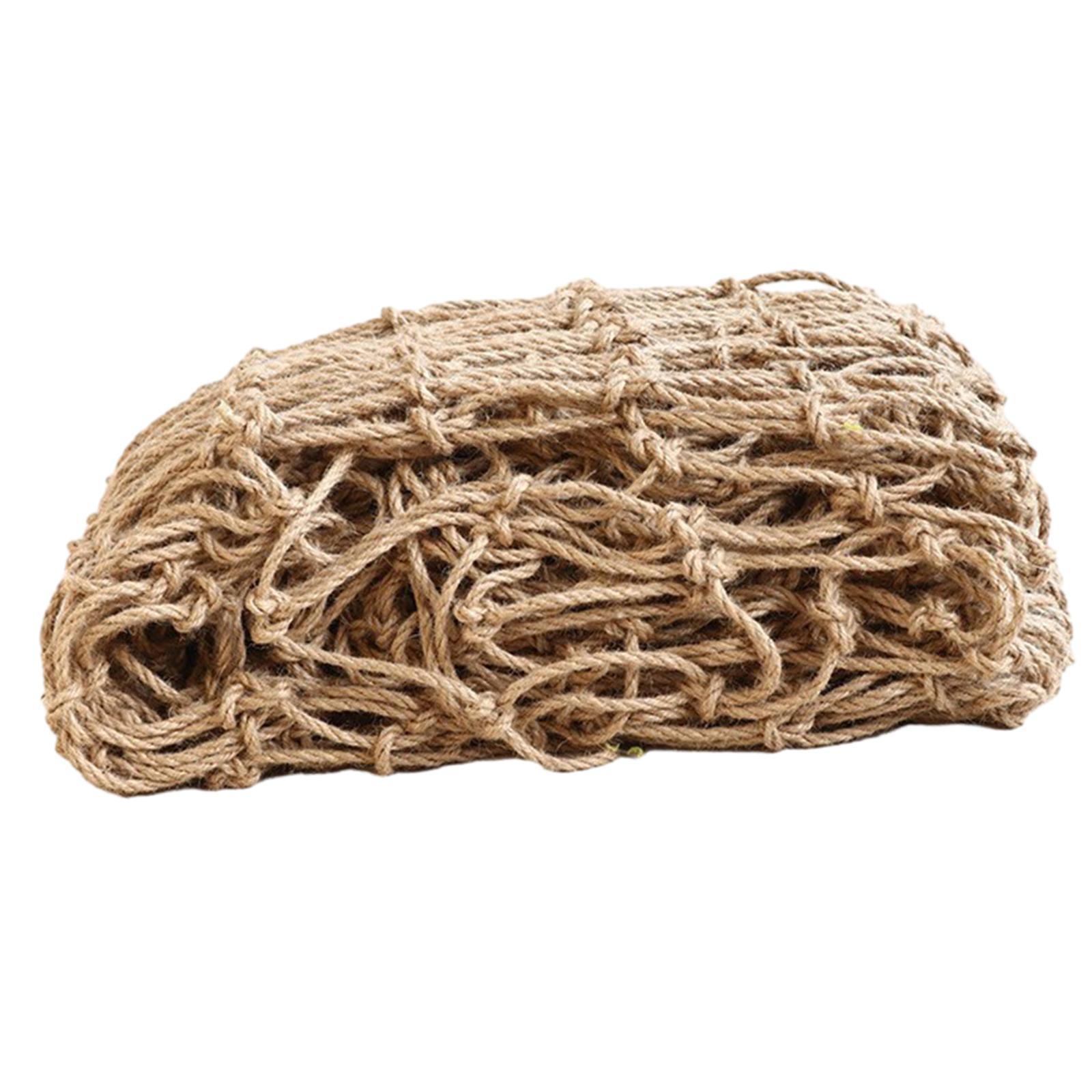 Plant Support Netting Jute Twine Trellis for Outdoor Balcony Climbing Plants 1Mx5M