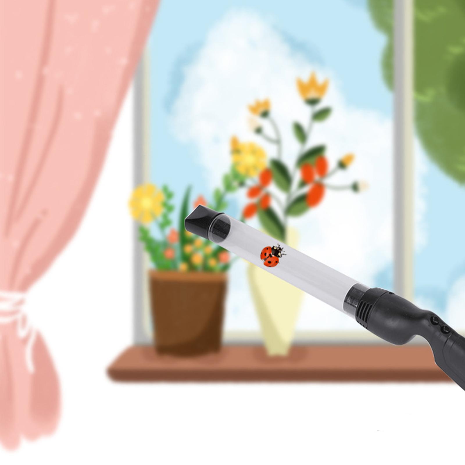 Powerful Bug Catcher Ergonomic Handle Bug for Stink Bug ANT Bedbug