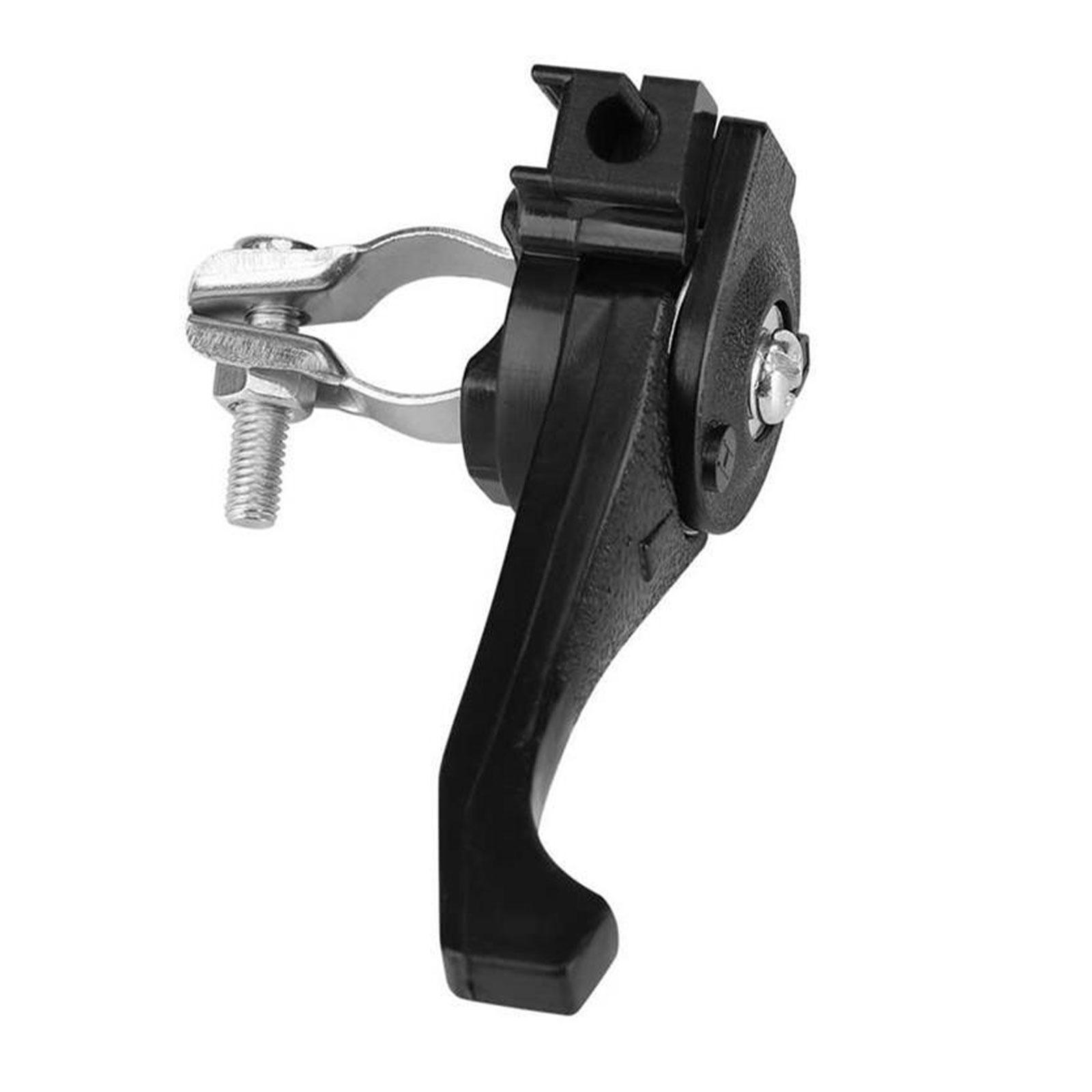 Throttle Lever with Screw