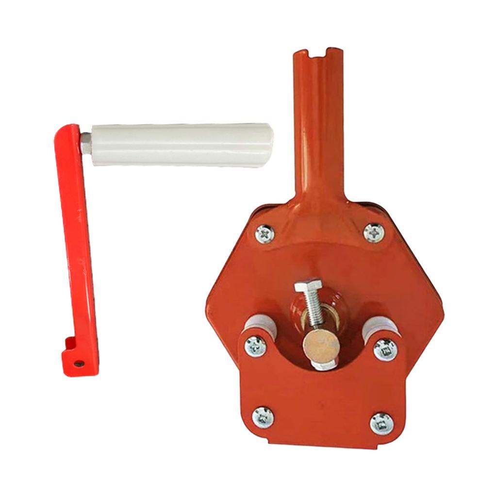 Greenhouse Hand Crank Winch