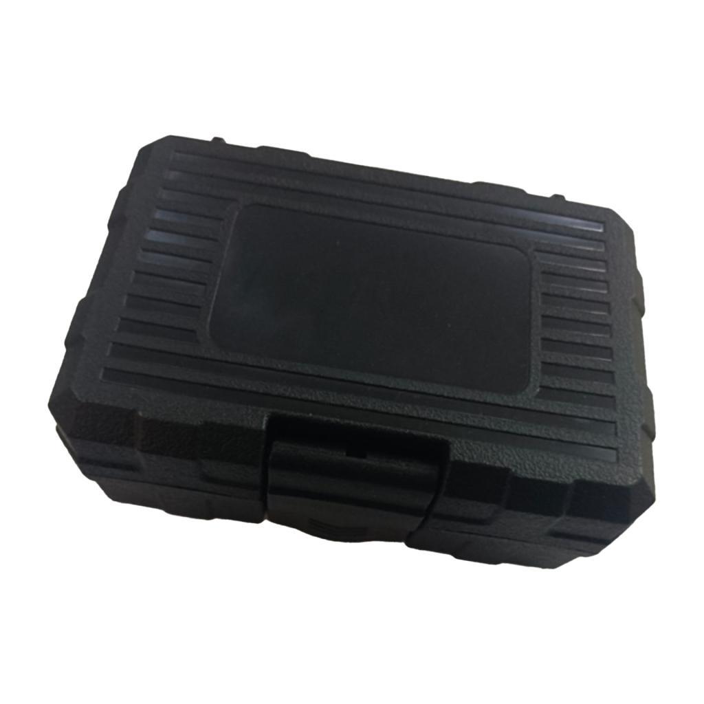 Toolbox Storage Case 12cmx8cmx2.5cm