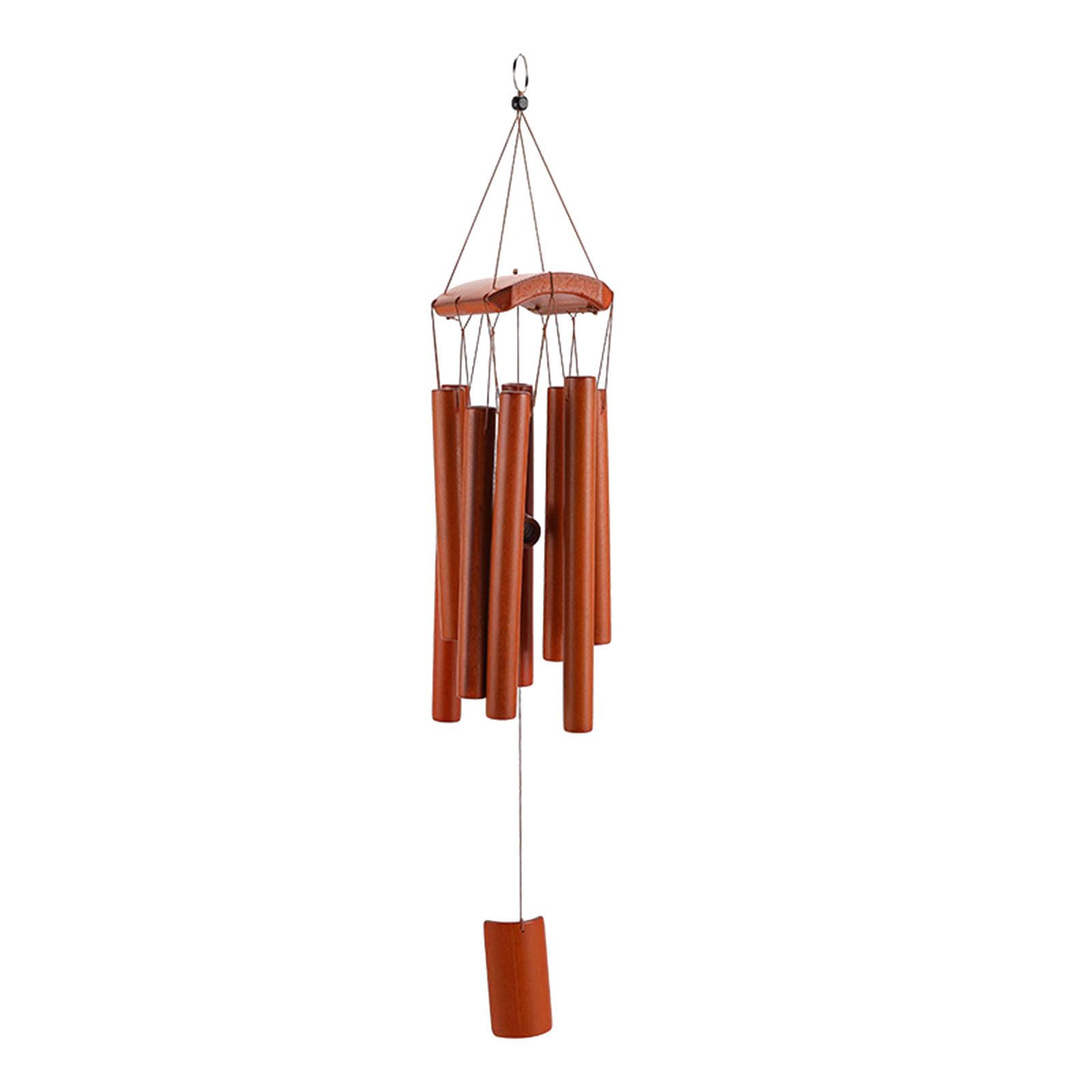 Wooden Wind Chime