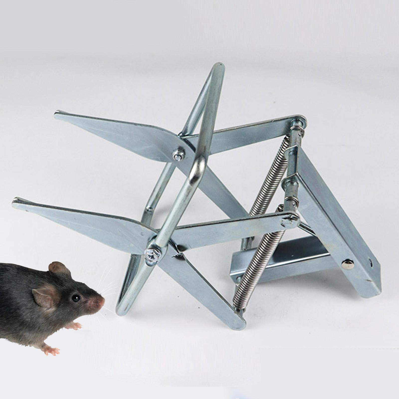 Mole Trap Eliminate Trap Lawns Nurseries Farm Garages Lawn Yard Mole Killer