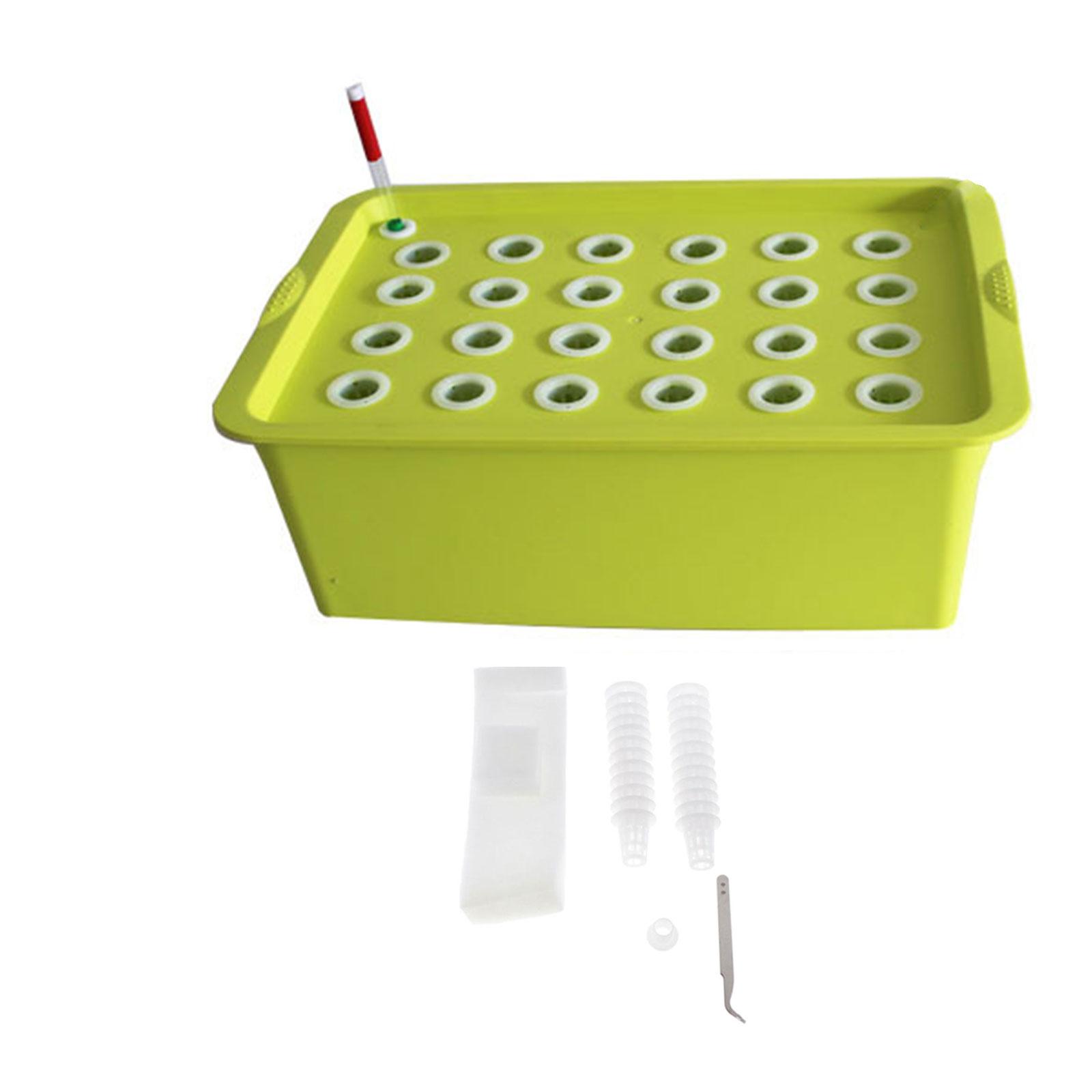 24 Site Nursery Pots Set