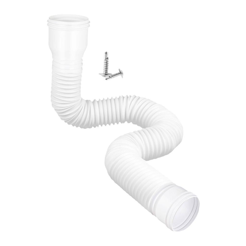 Rain Gutter Downspout Extension