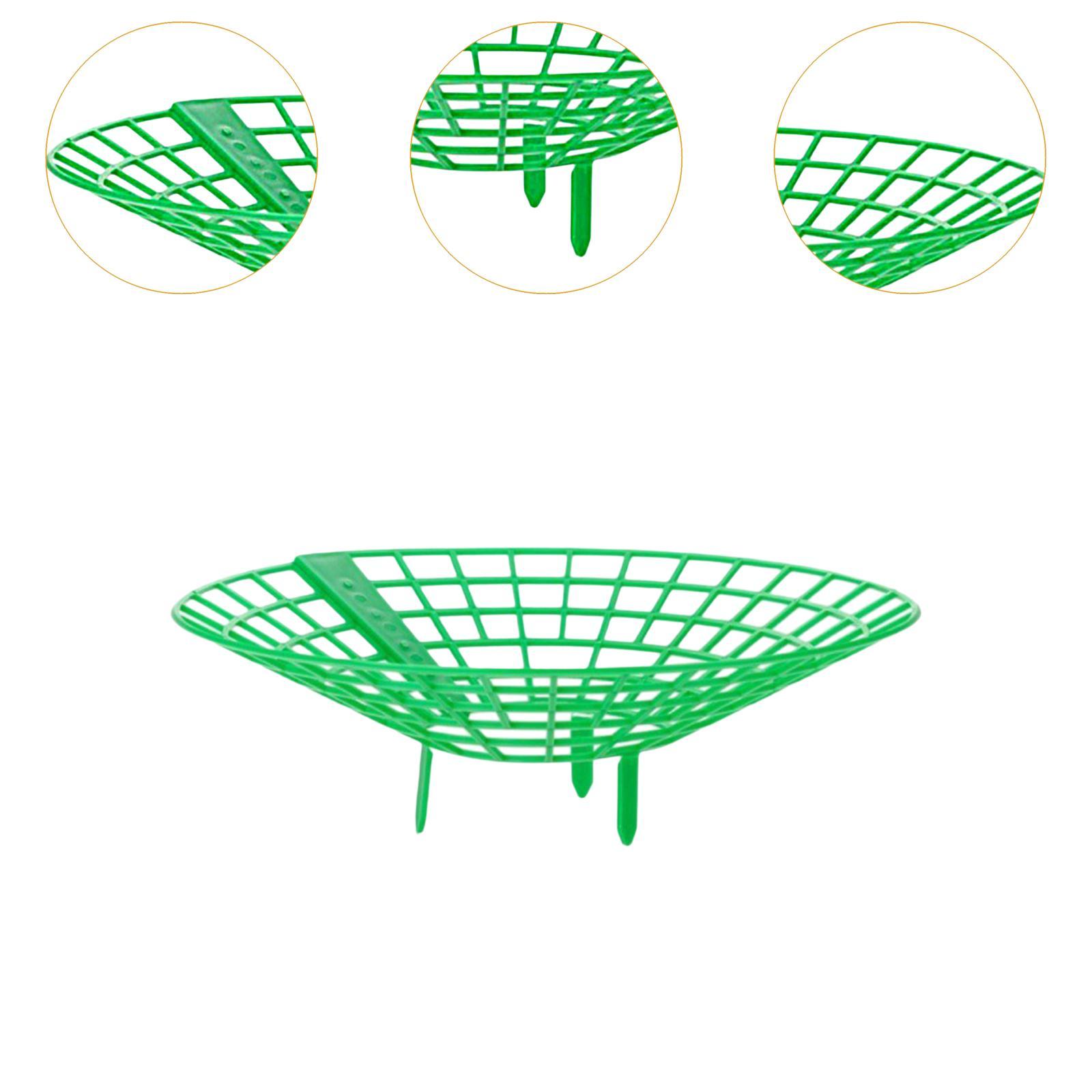 5x Strawberry Supports Keep Berries Clean Strawberry Growing Racks Protector