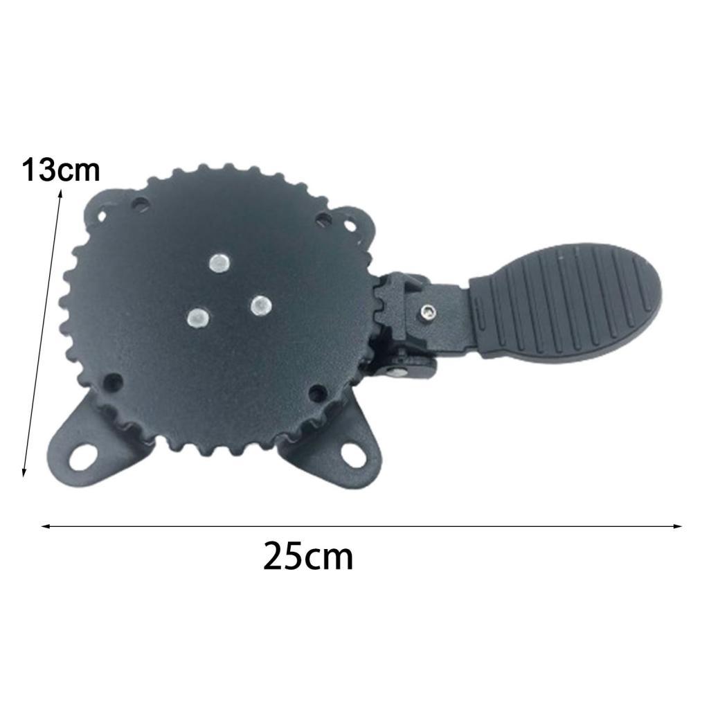 Patio Umbrella Base Rotating