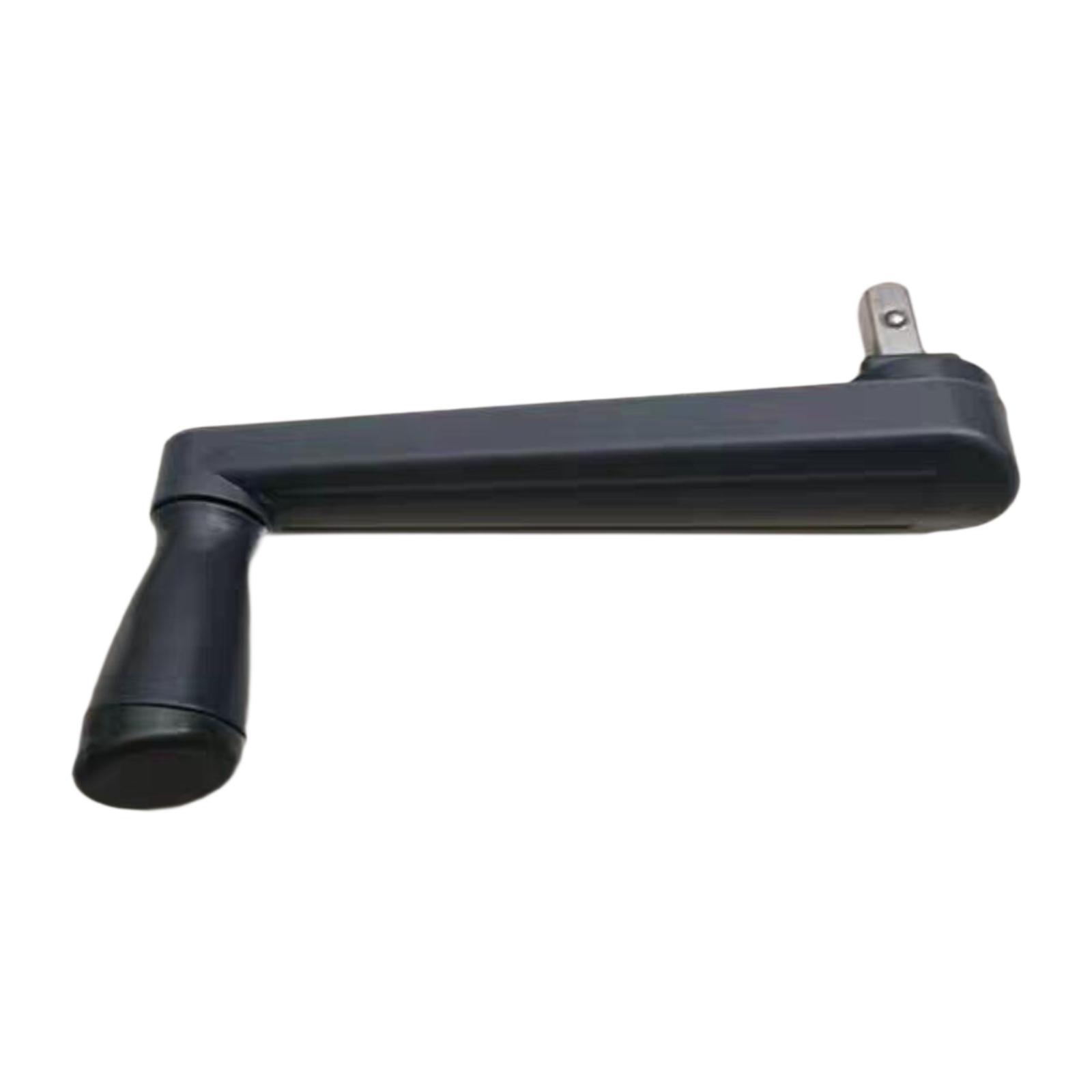 Umbrella Crank Handle Assembly
