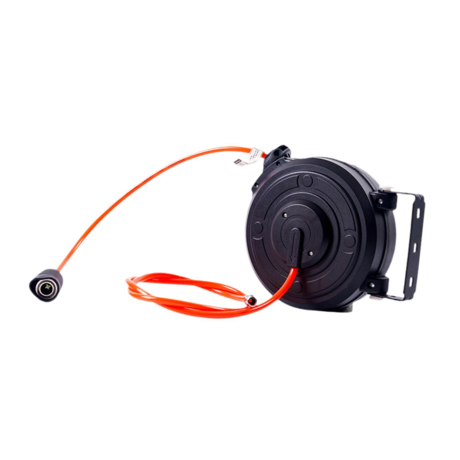 Air Hose Reel 19.7 ft