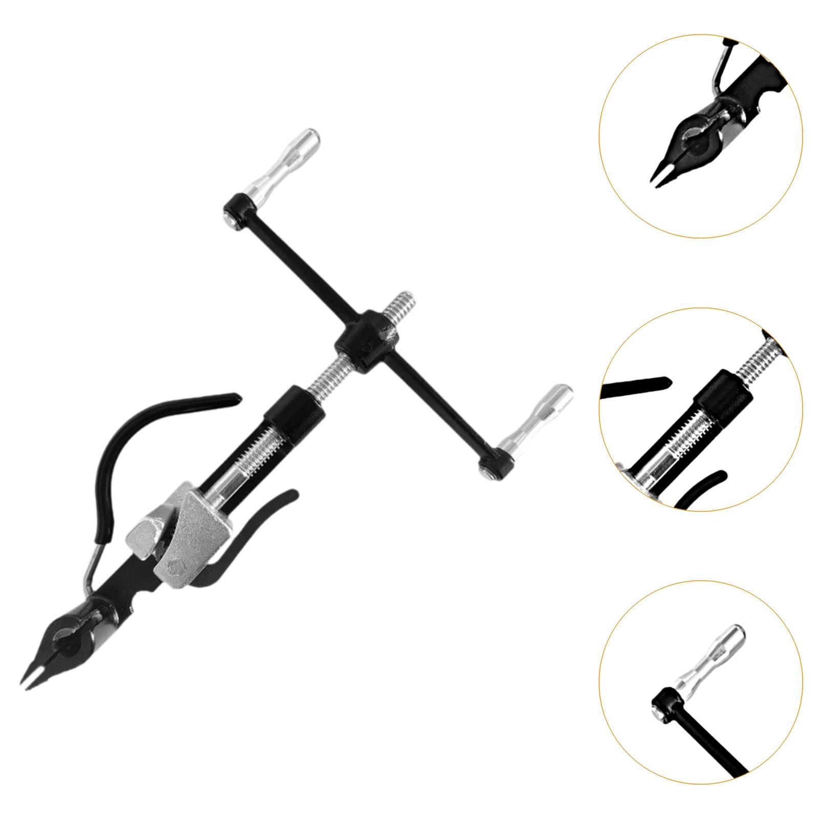 Steel Banding Tool Strapping Tensioner Cutter Steel Banding Tool Spare Parts Black