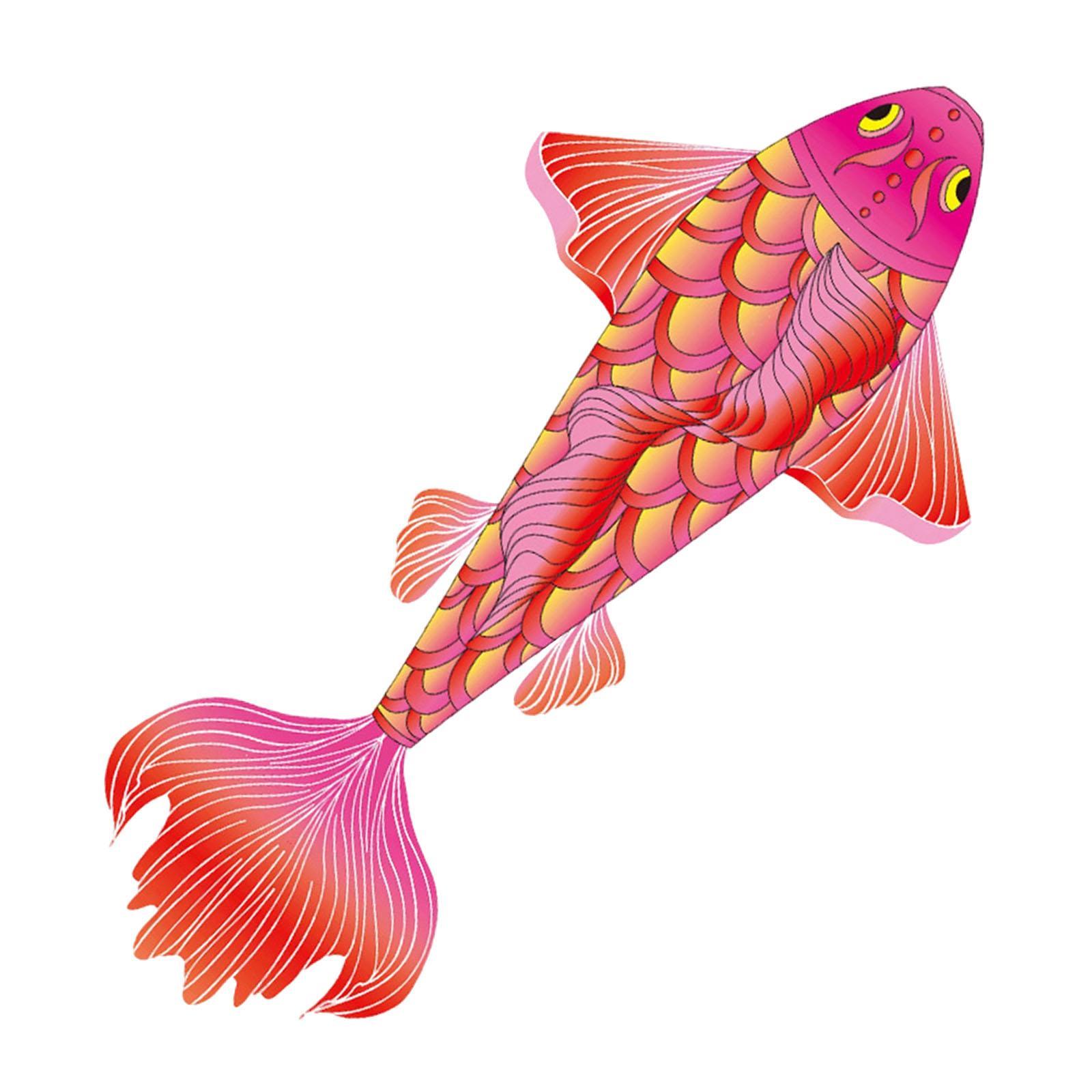 Koi Kite Easy Carrying