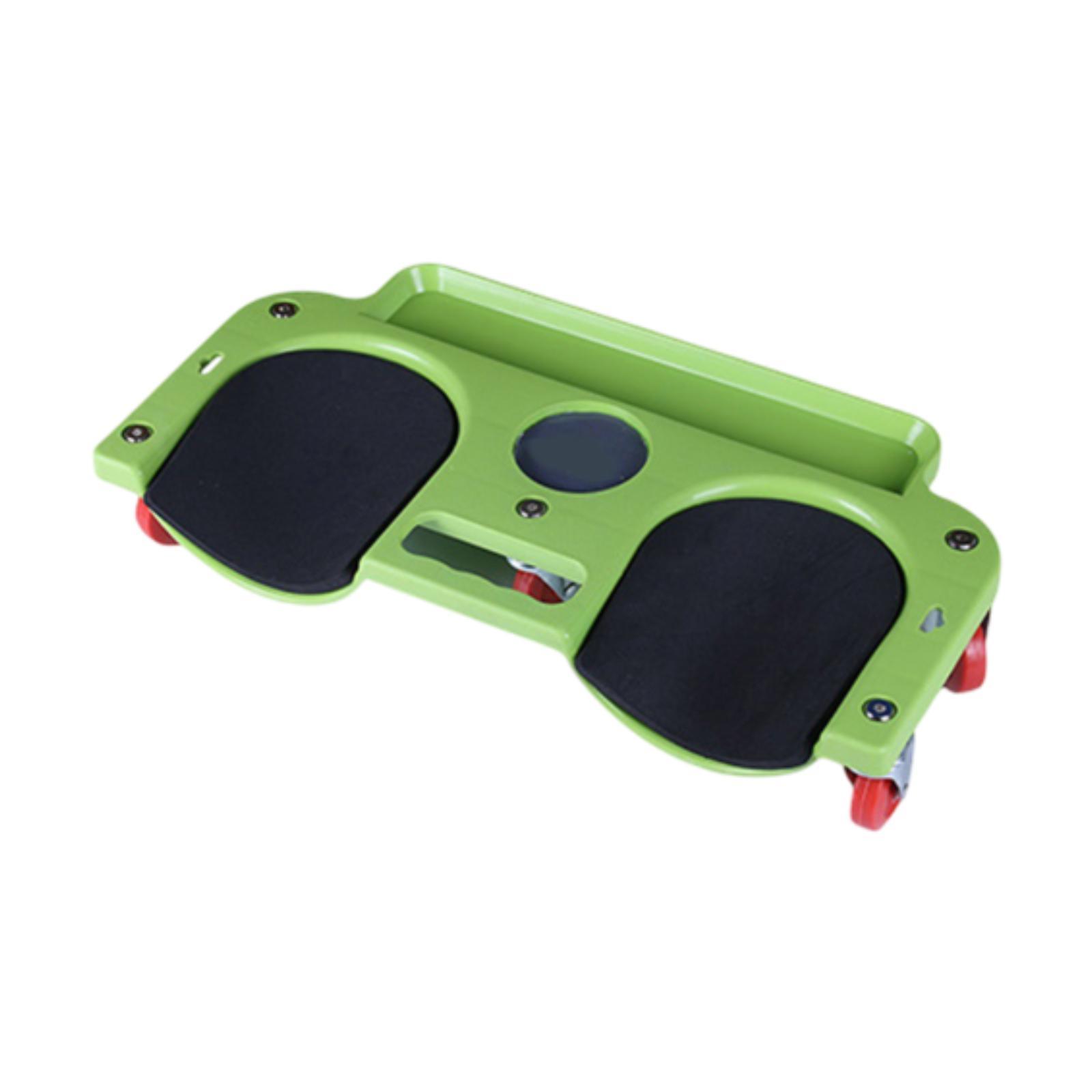 Rolling Knee Creeper Pads