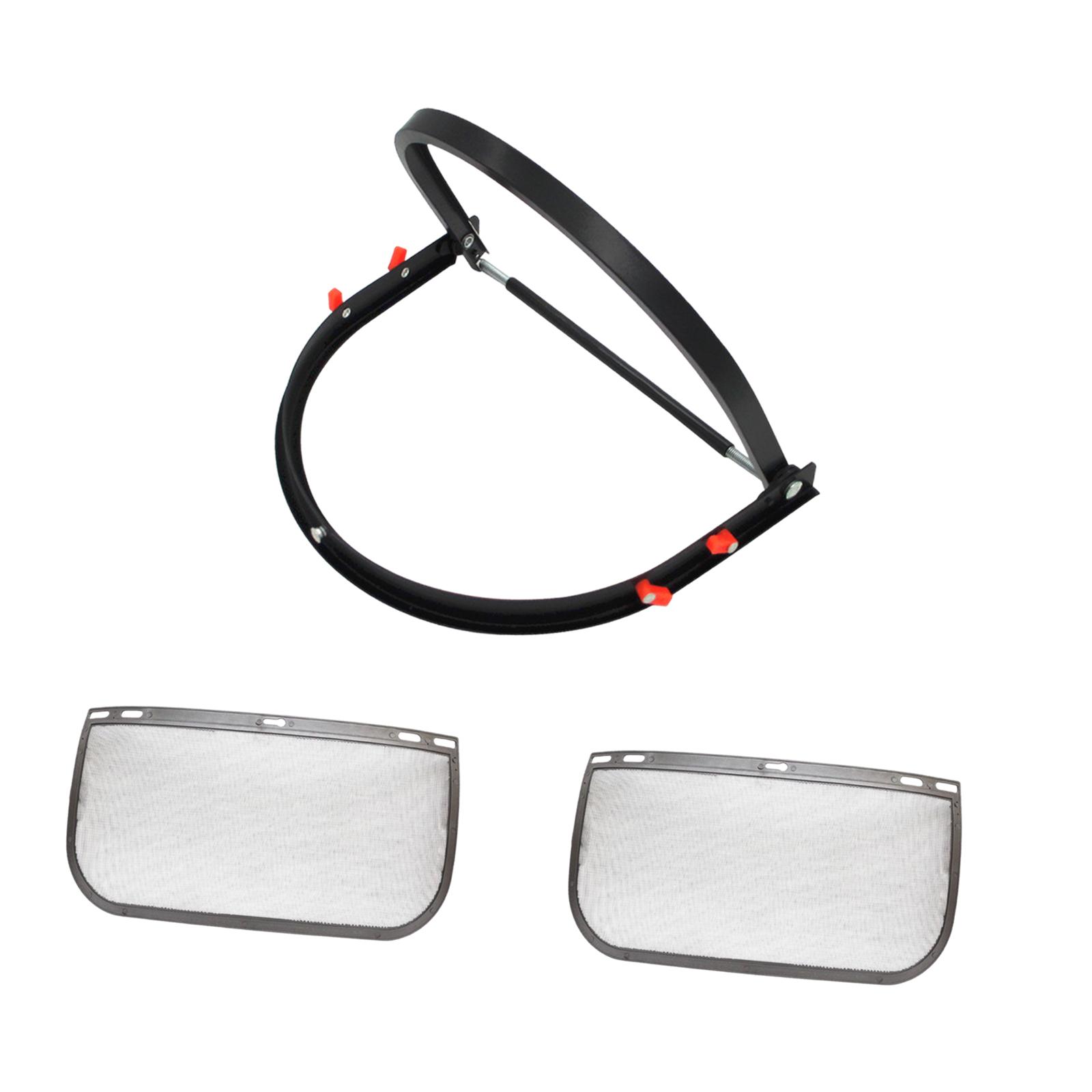Face Shield Adapter Bracket