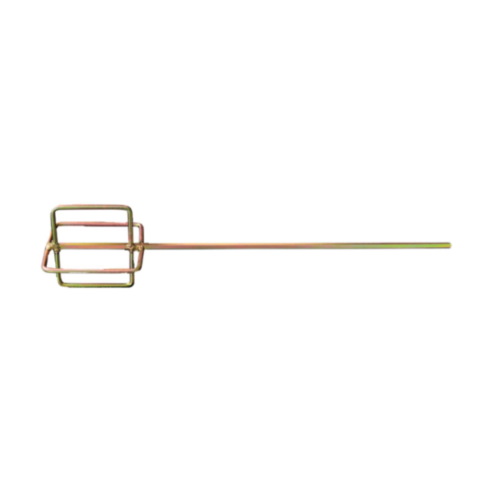 Hex Handle Paint Mixer Rod