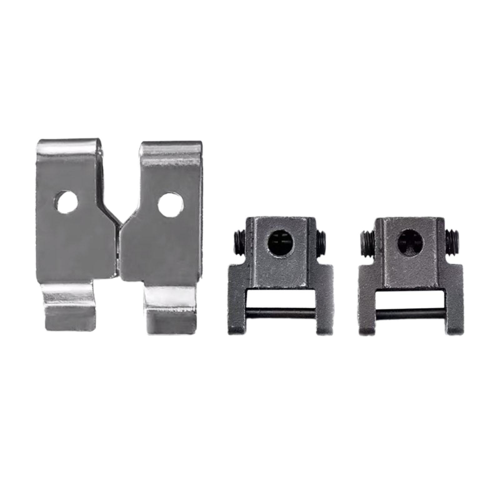 Scroll Saw Blade Clamps