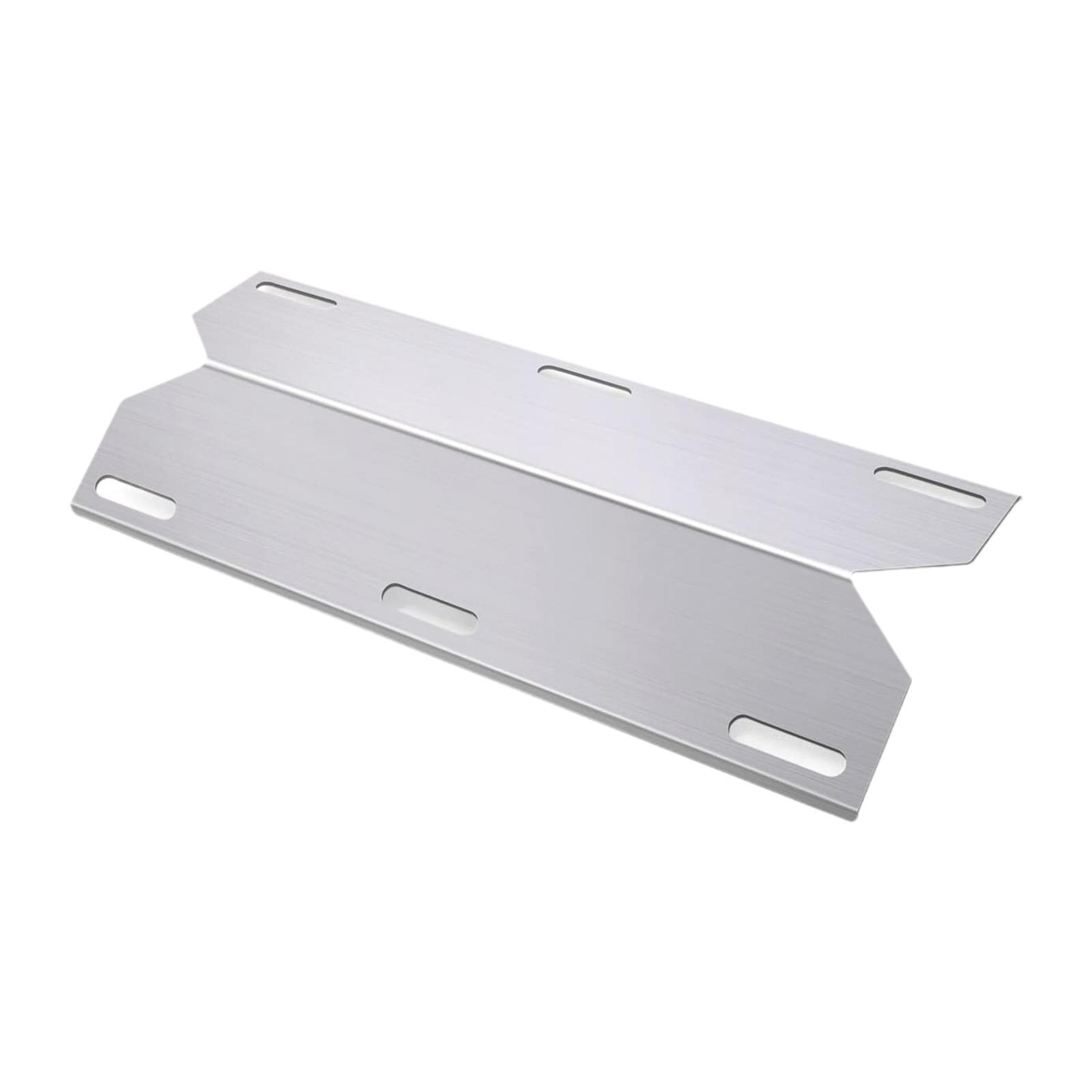 Grill Heat Plates