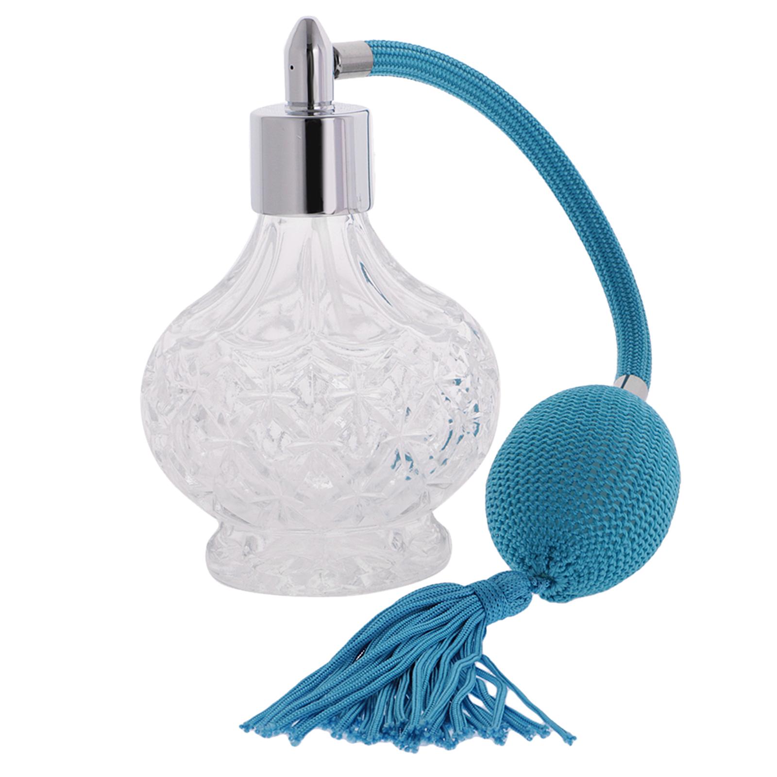 Glass Perfume Bottle 100ml