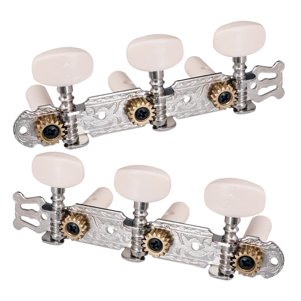 Classical Guitar Tuning Keys