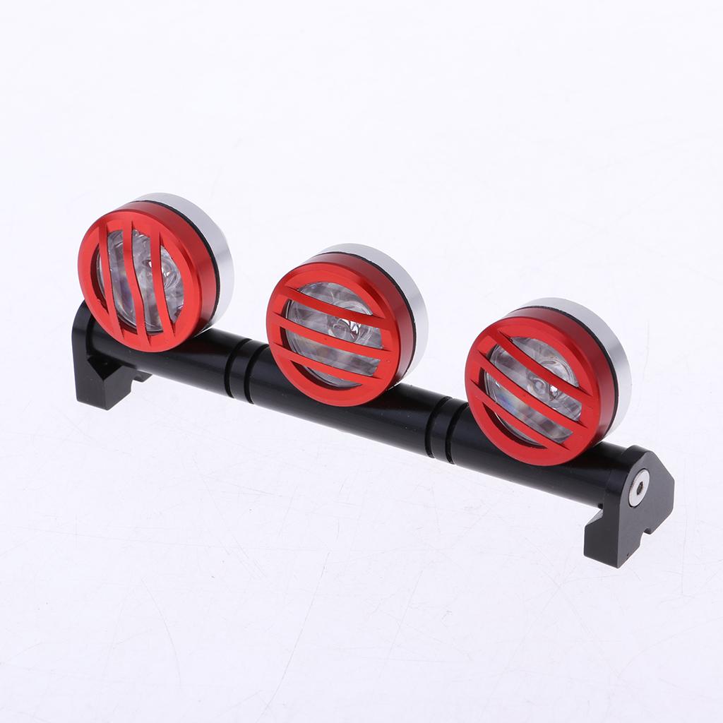 led light bar rc car