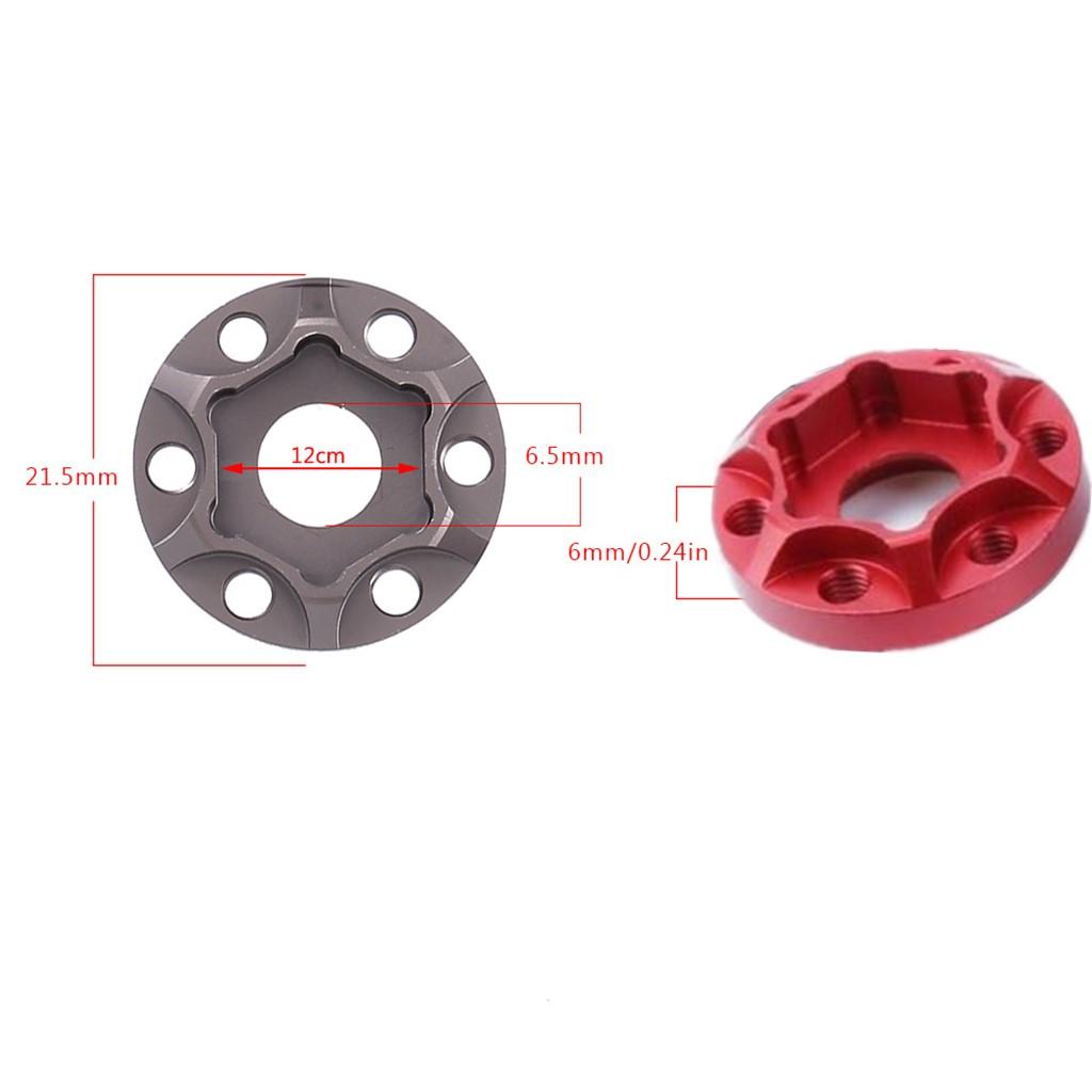 trx4 wheel hex