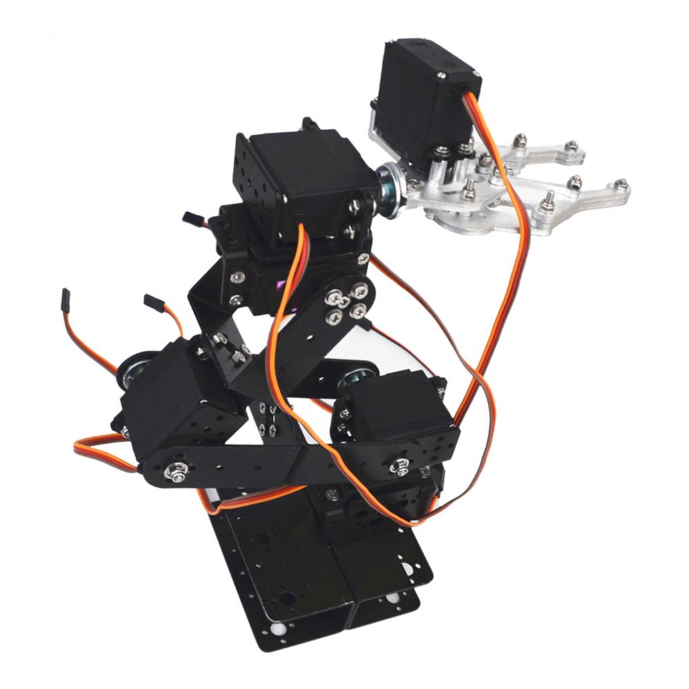 Robotic Arm Robot Handle 6DOF Robotic Claw Industrial Mechanical Manipulator