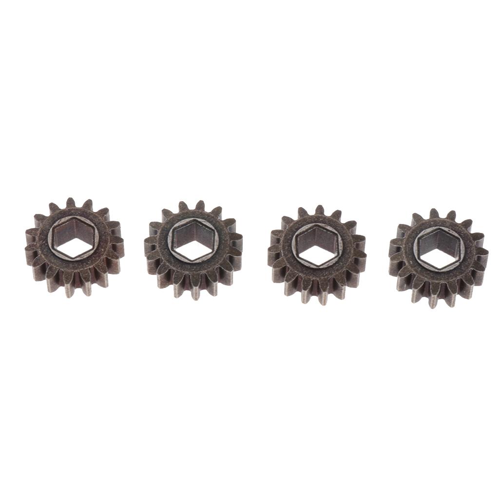 Hg-p408 accessory shift low speed tooth gear set of 4