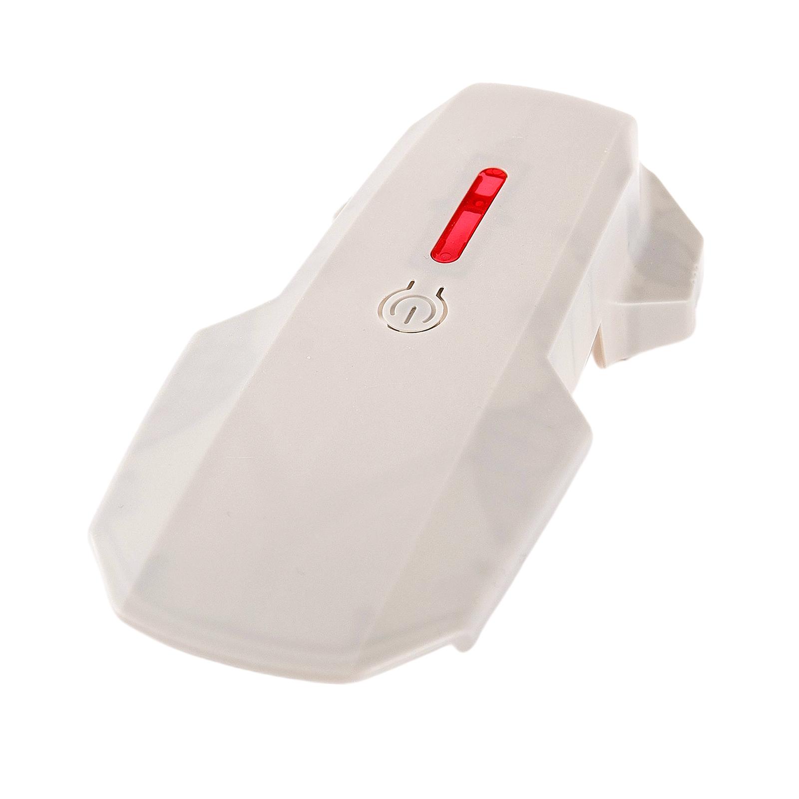 E88 Pro Drone Replacement Parts Spare Parts Accessories Upper Cover Gray