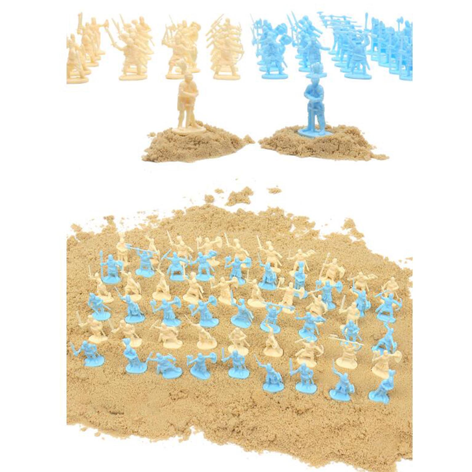 400/Set Plastic Ancient Soldier Figures Toy Action Figure Creative Gifts
