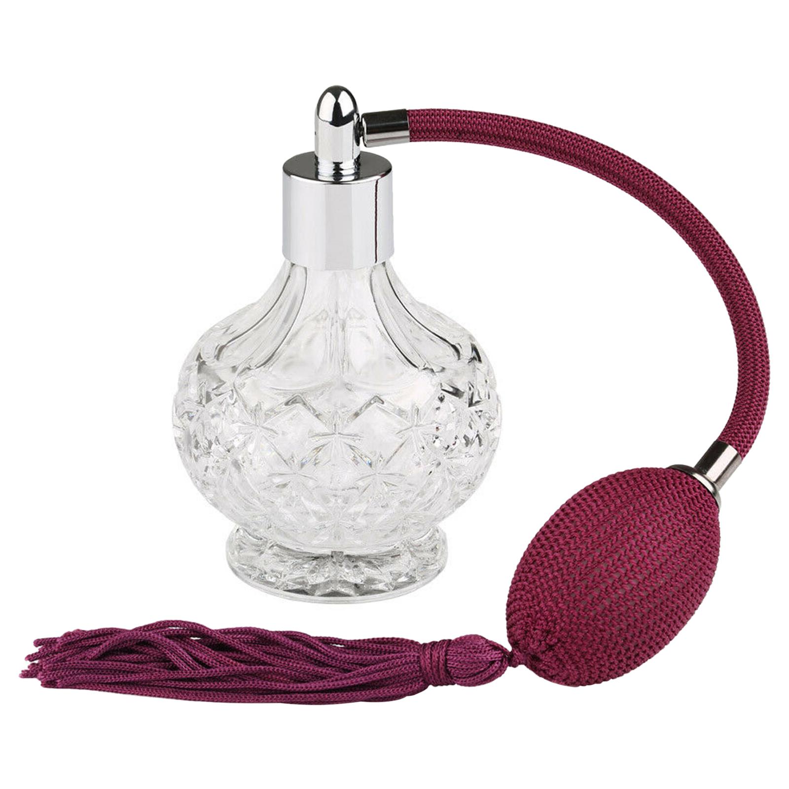 Perfume Spray Bottle 80ml