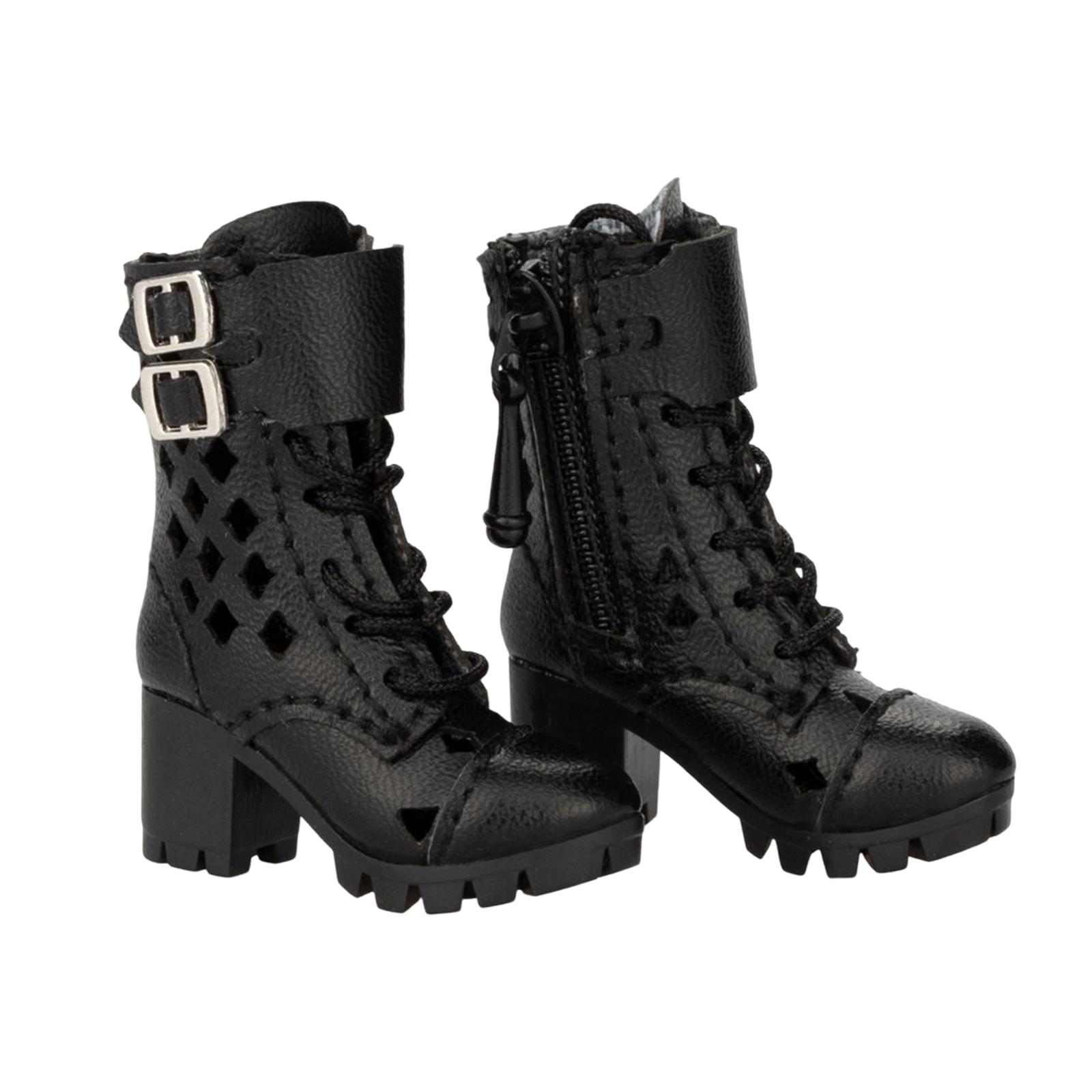 High Heeled Shoes