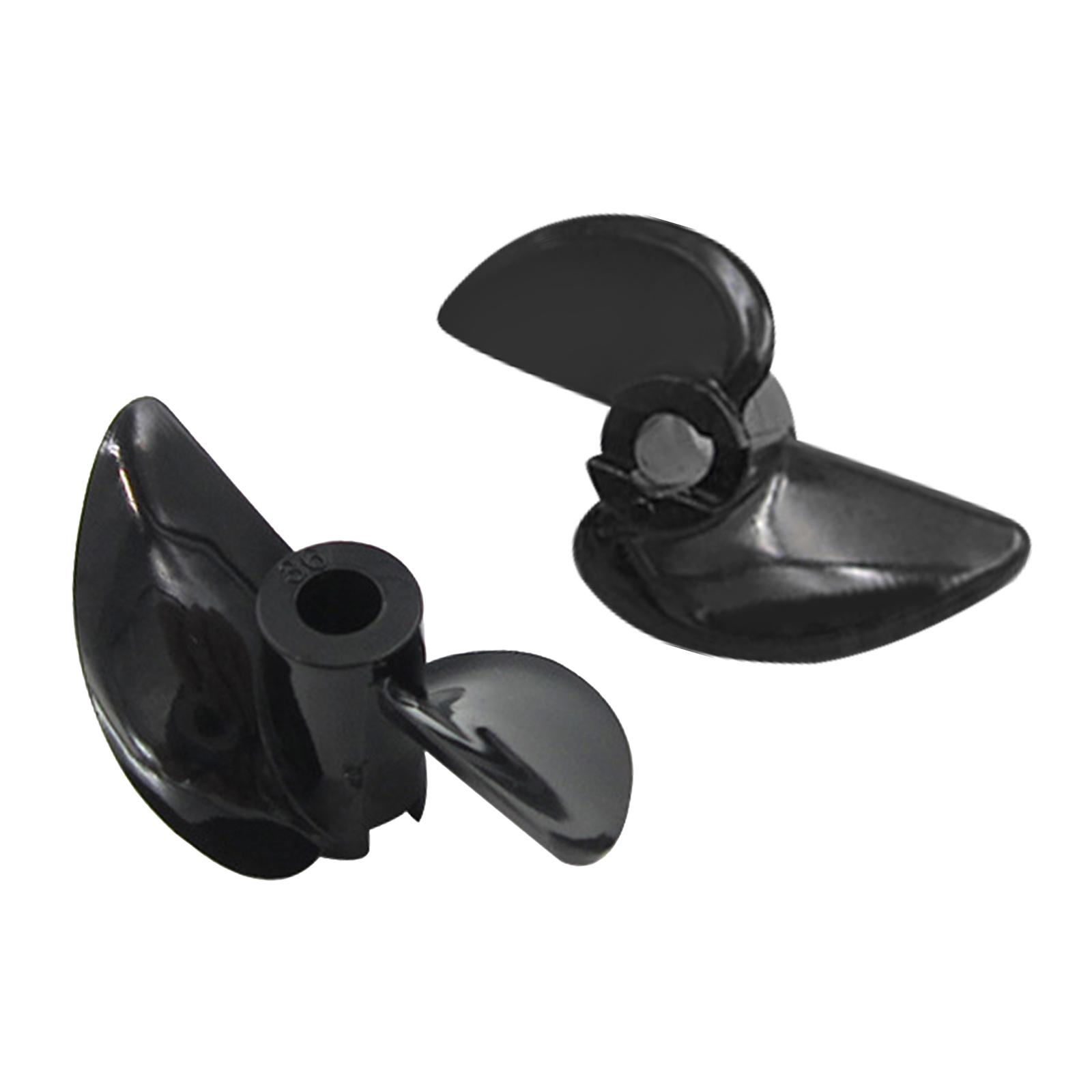 RC Boat Propellers 3mm Shaft