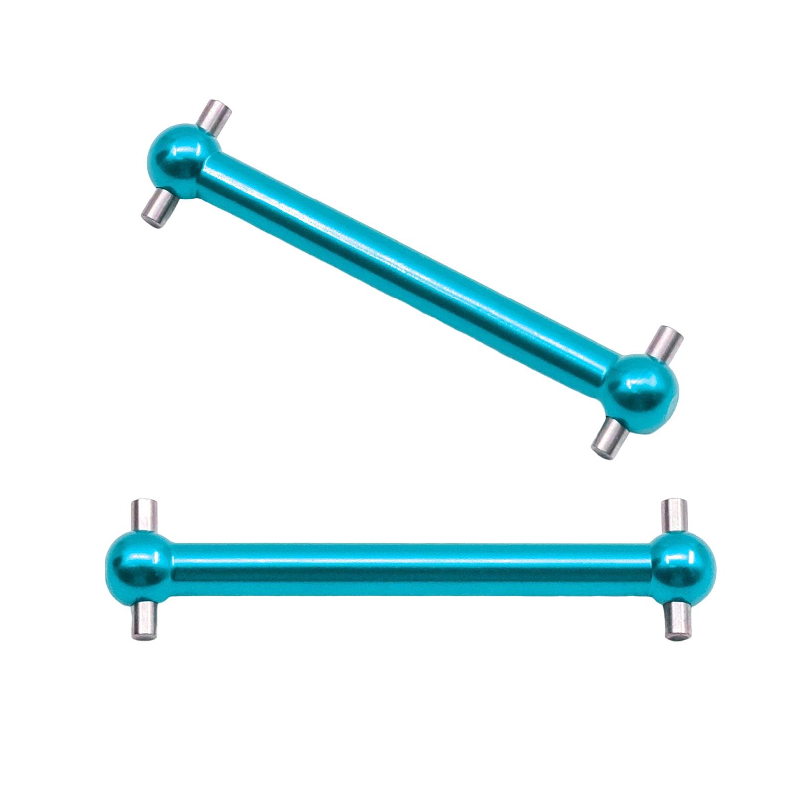 drive Shaft Replacement Sturdy for 1/10 RC hobby Car Blue