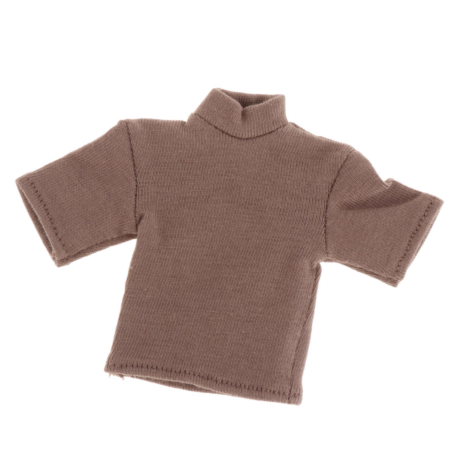 Mini T Shirt for Action Figures