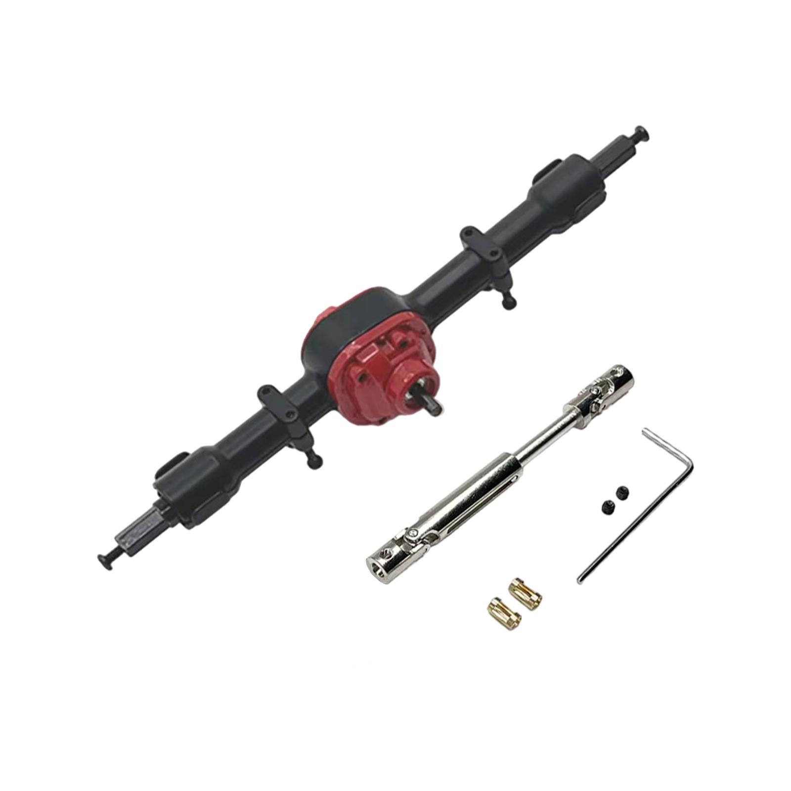 RC Rear Axle