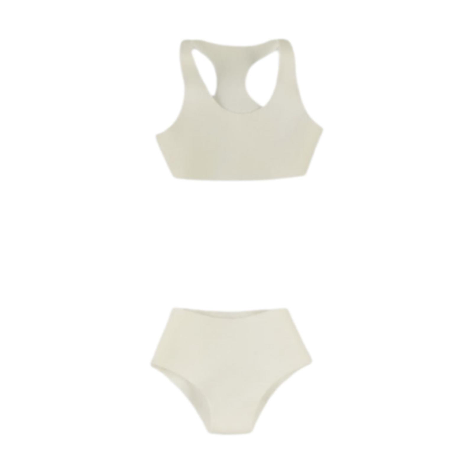 Female Clothes Vest and Shorts
