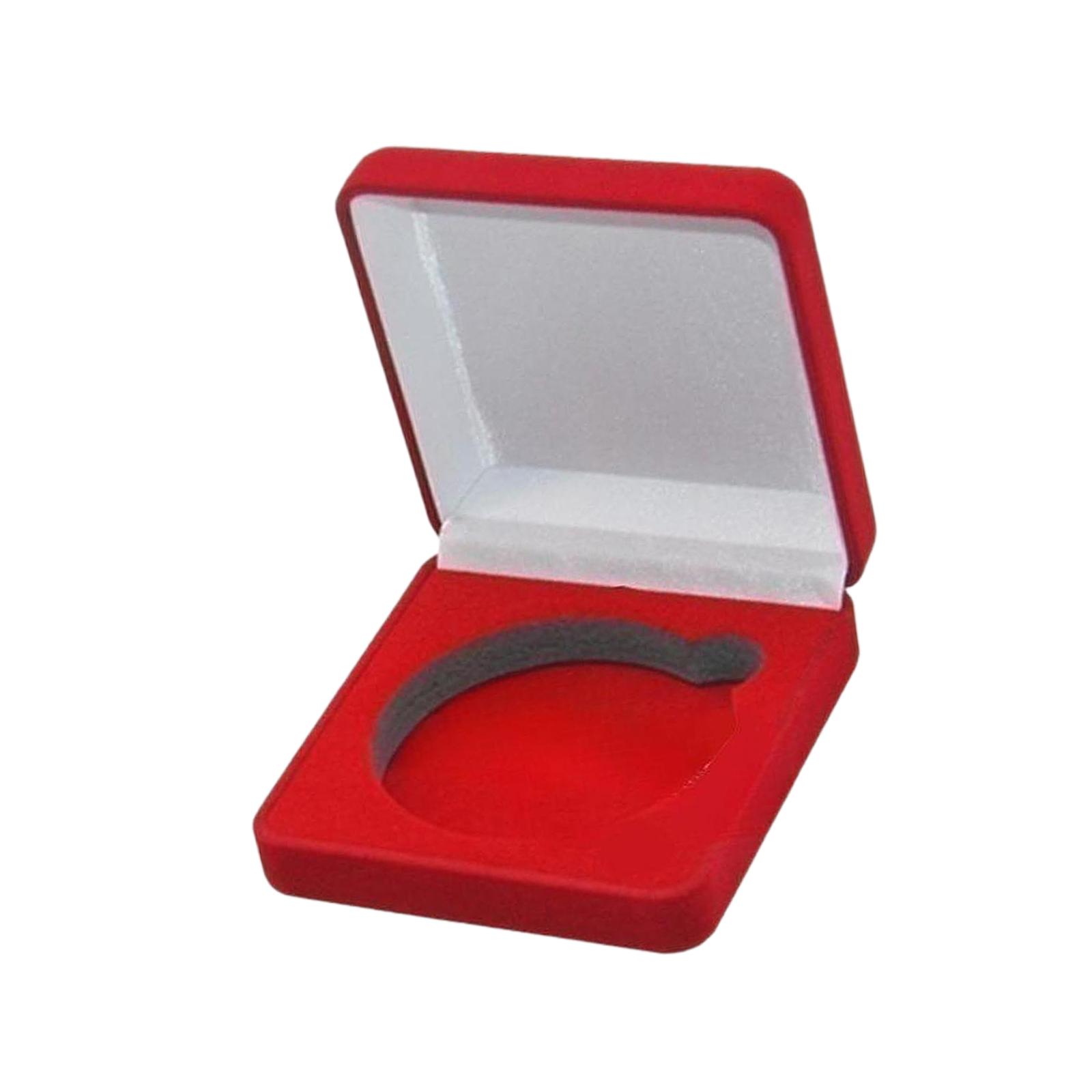 Challenge Coin Box