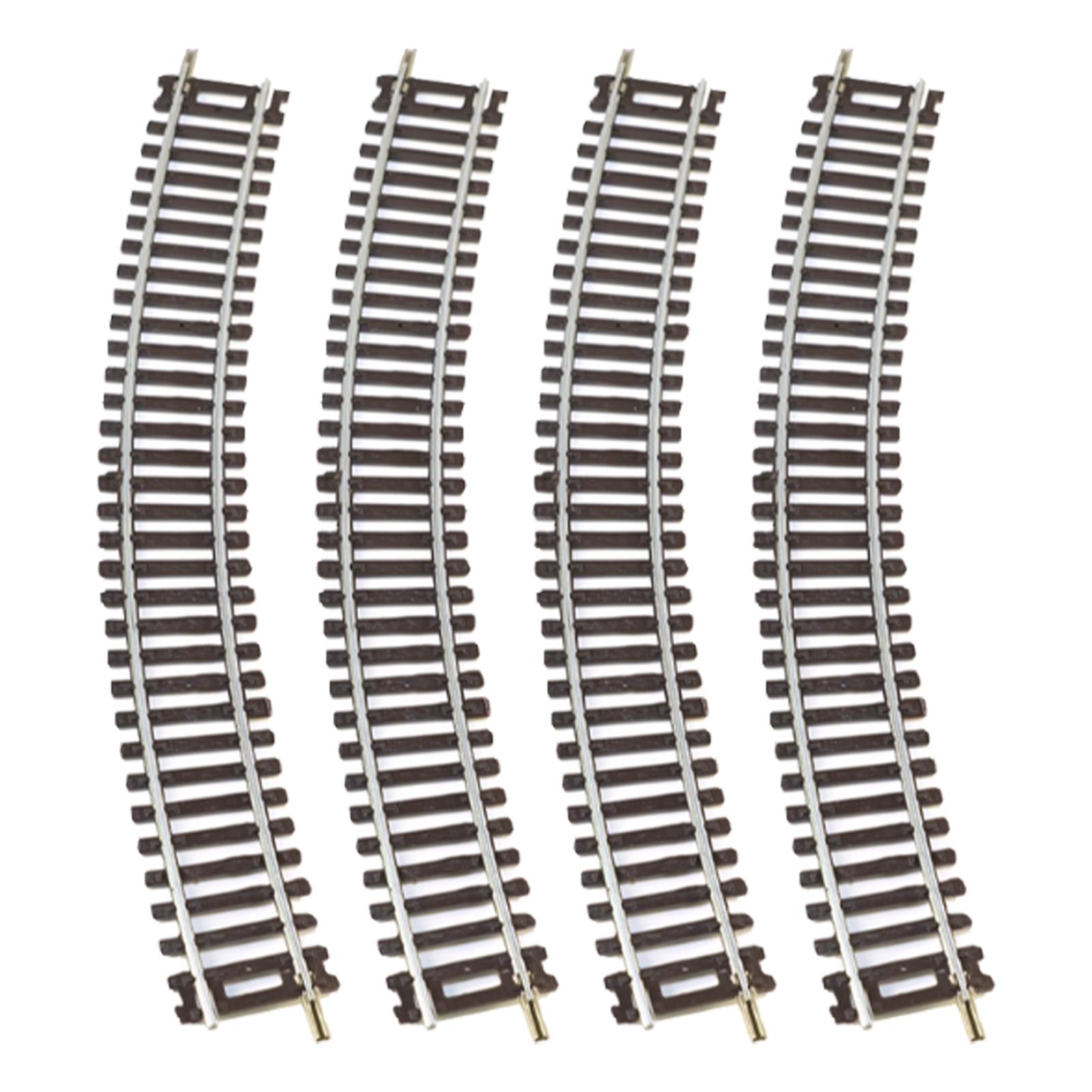 HO Scale Track Scene Set