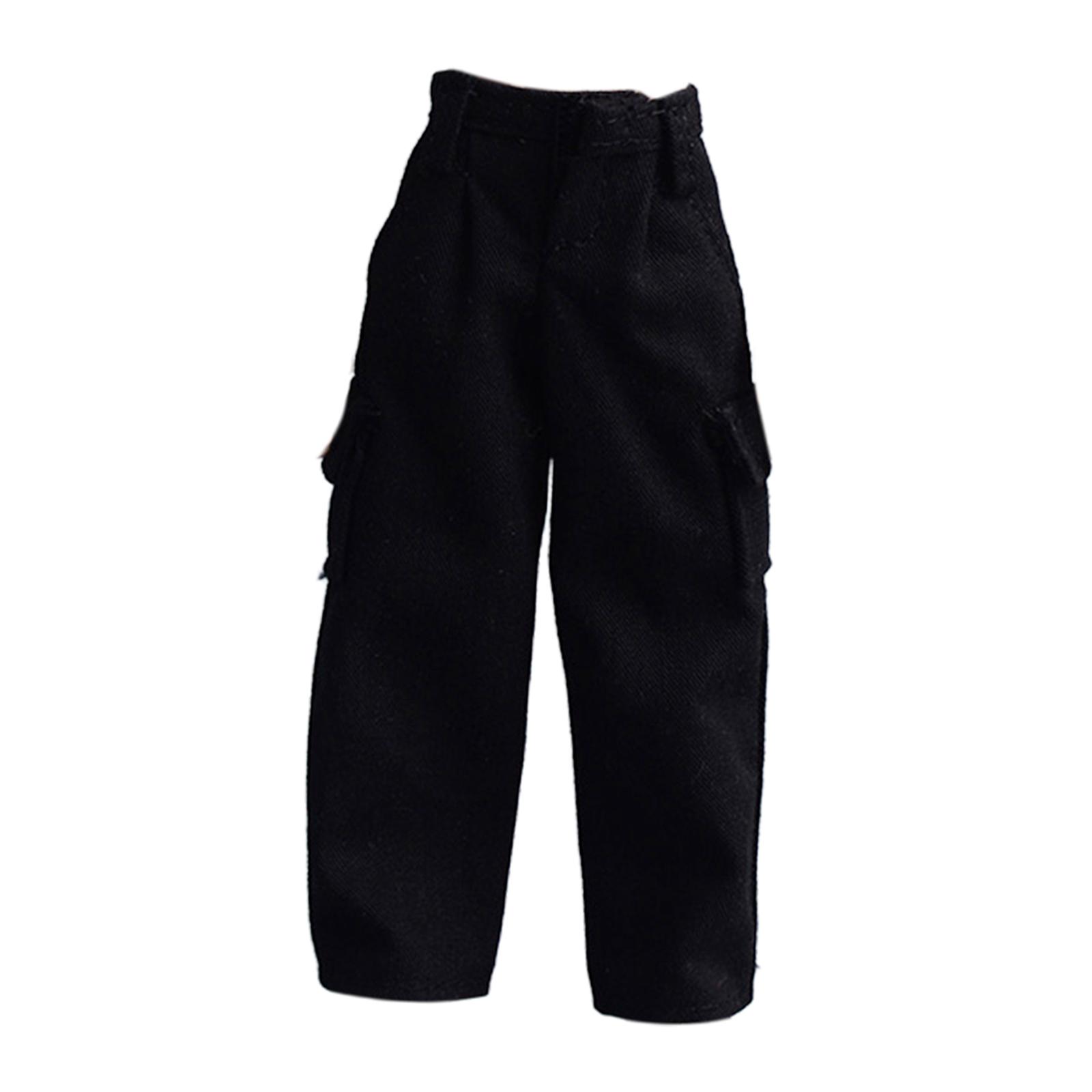 Trousers for 1/12 Scale Action Figure